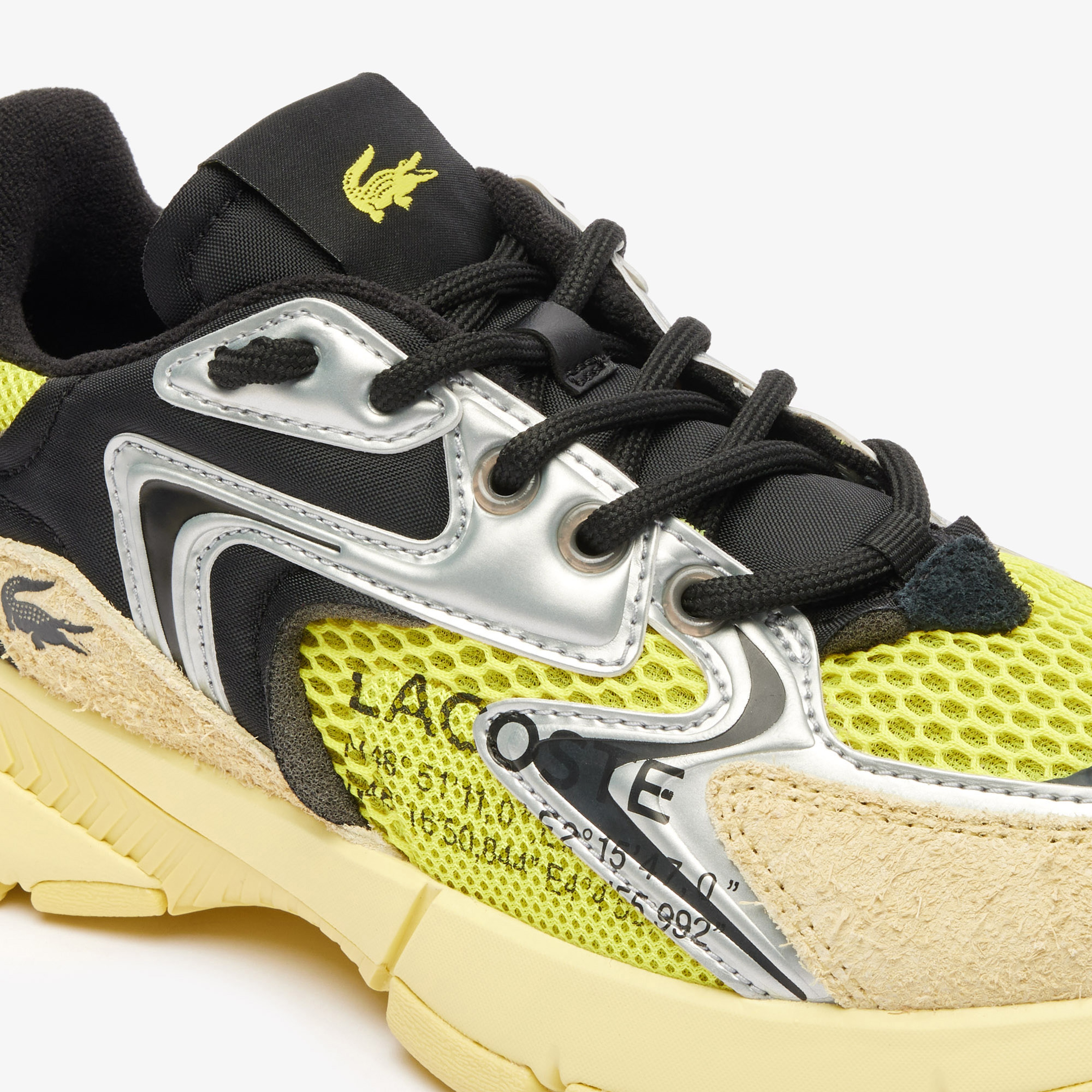 L003 Neo Kadın Sarı Sneaker