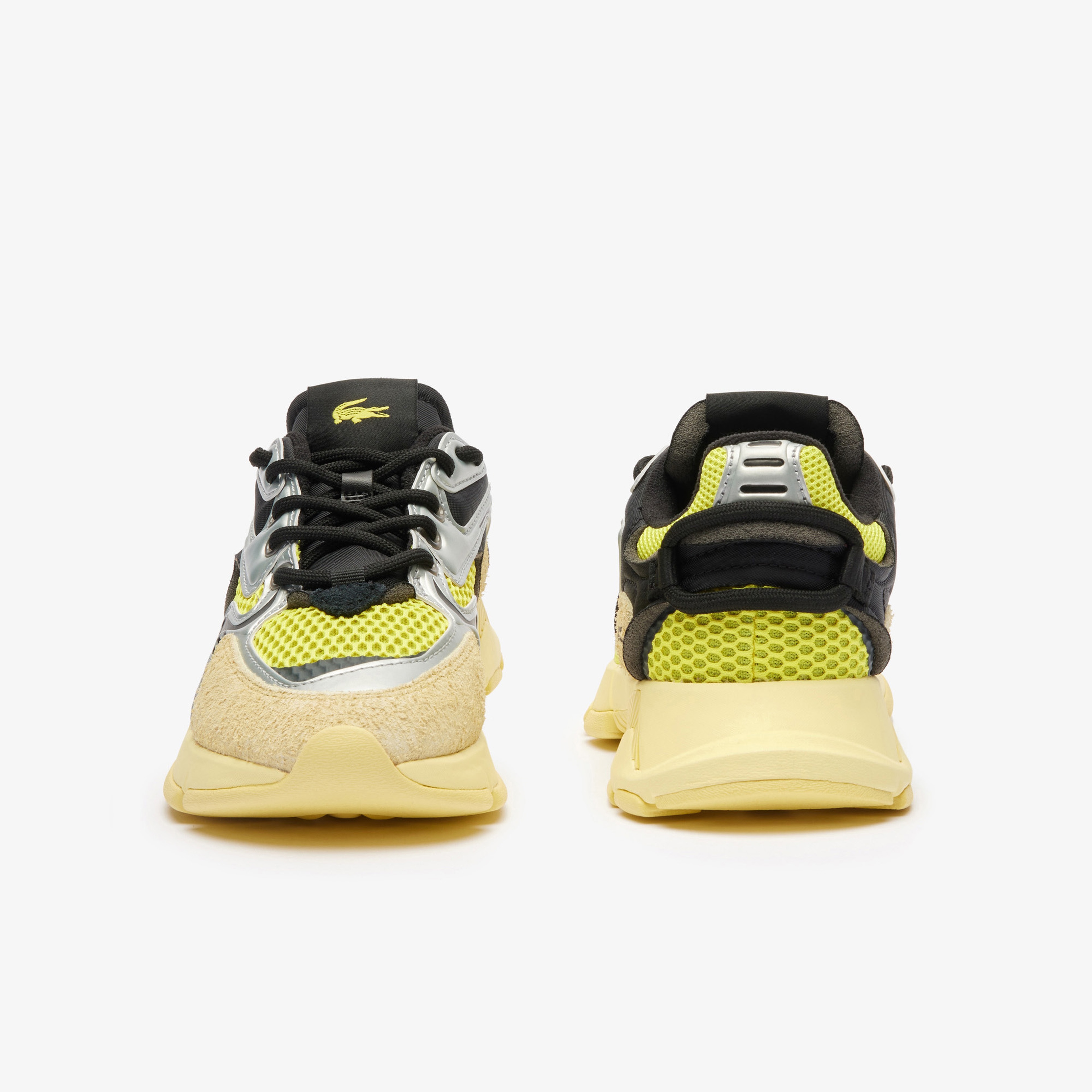 L003 Neo Kadın Sarı Sneaker