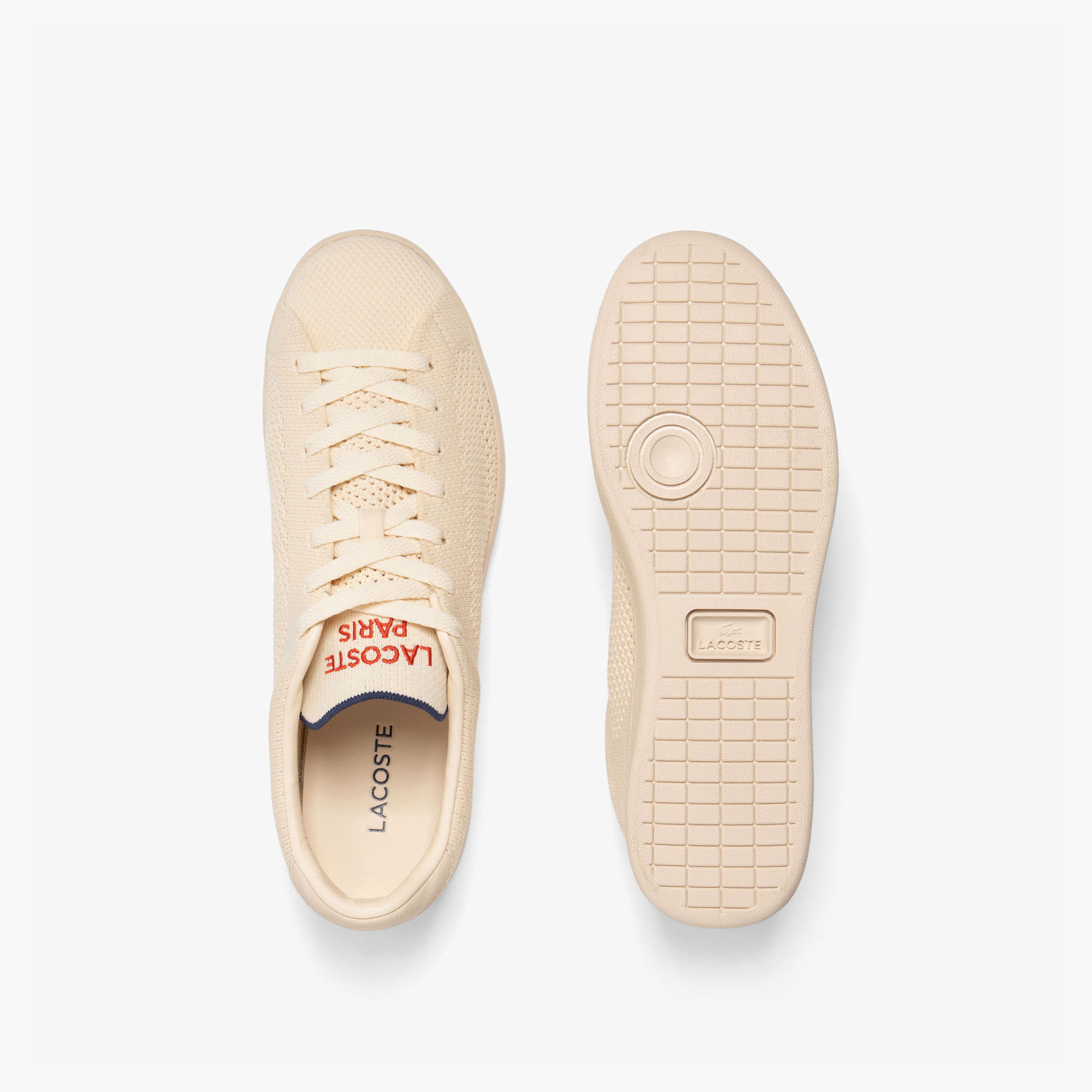 Carnaby Piquée Paris Kadın Bej Sneaker