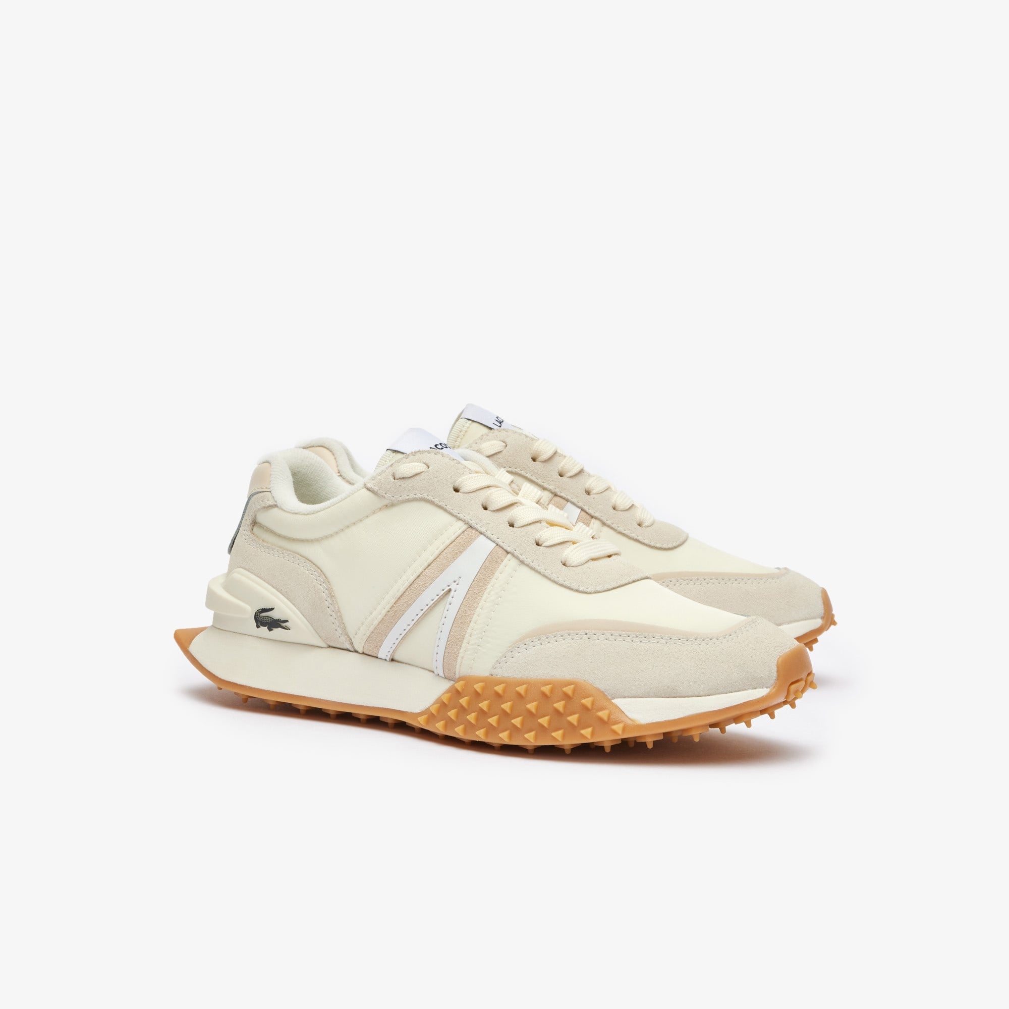 L-Spin Deluxe Kadın Bej Sneaker