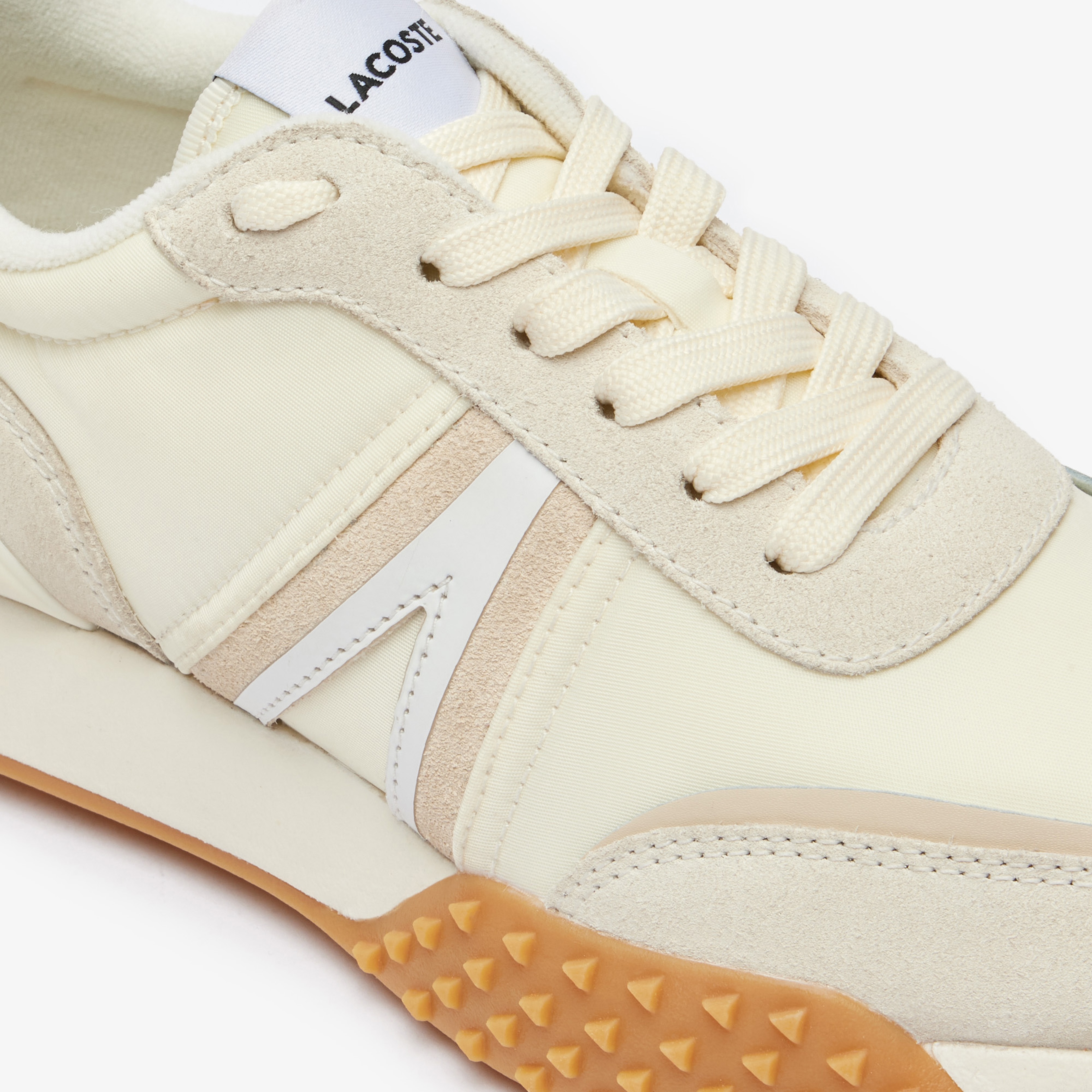 L-Spin Deluxe Kadın Bej Sneaker