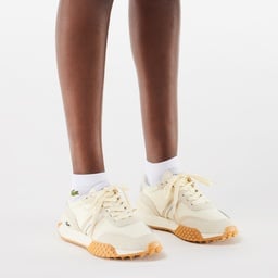 L-Spin Deluxe Kadın Bej Sneaker Bej