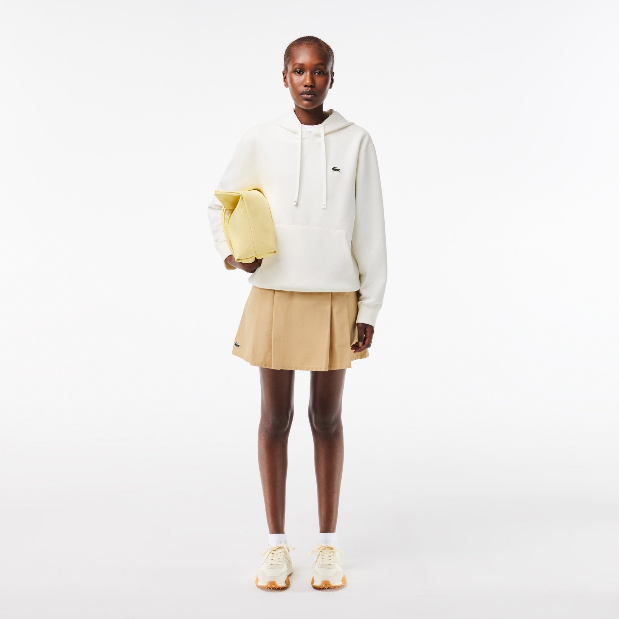 L-Spin Deluxe Kadın Bej Sneaker