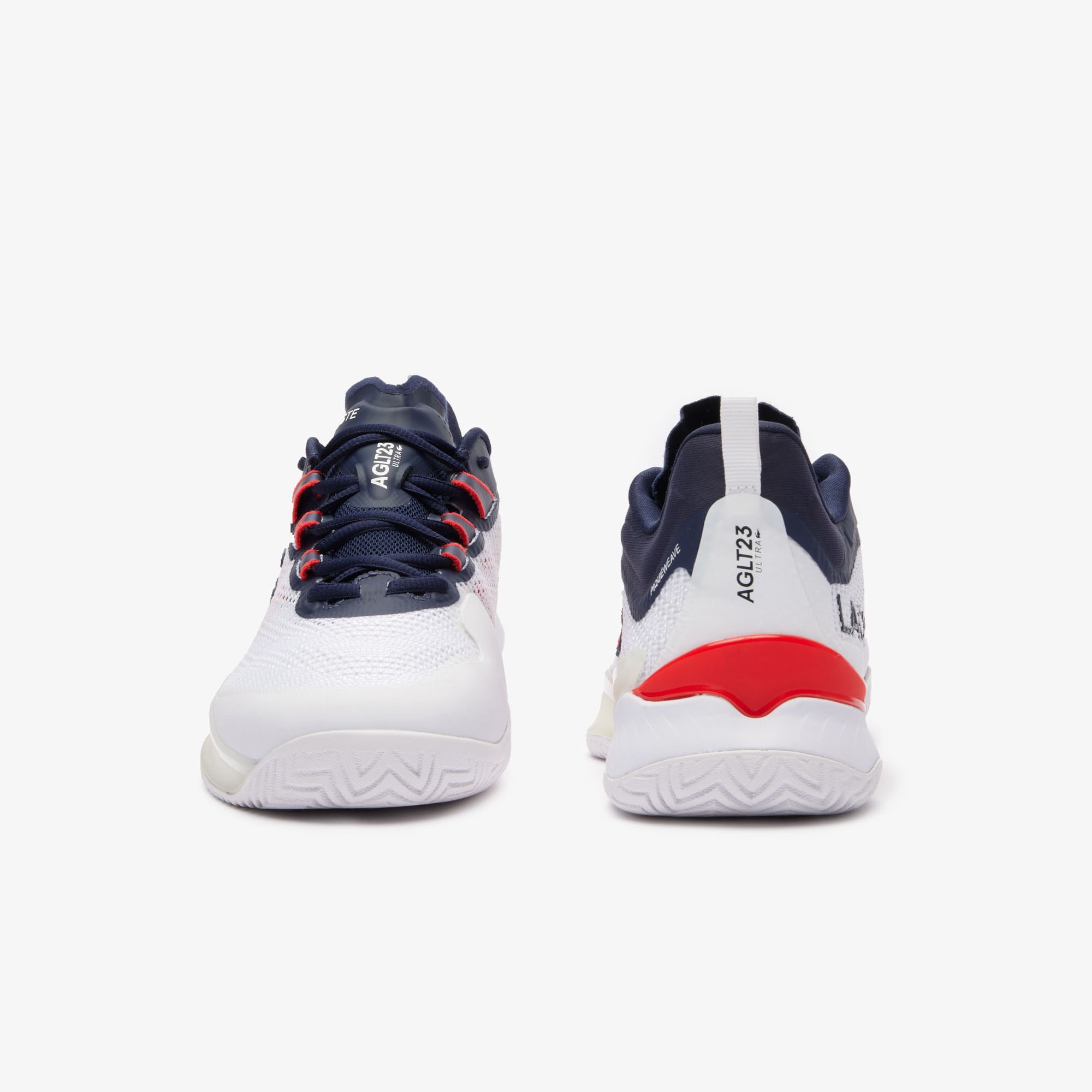 Lacoste SPORT AG-LT23 Ultra Erkek Beyaz Sneaker