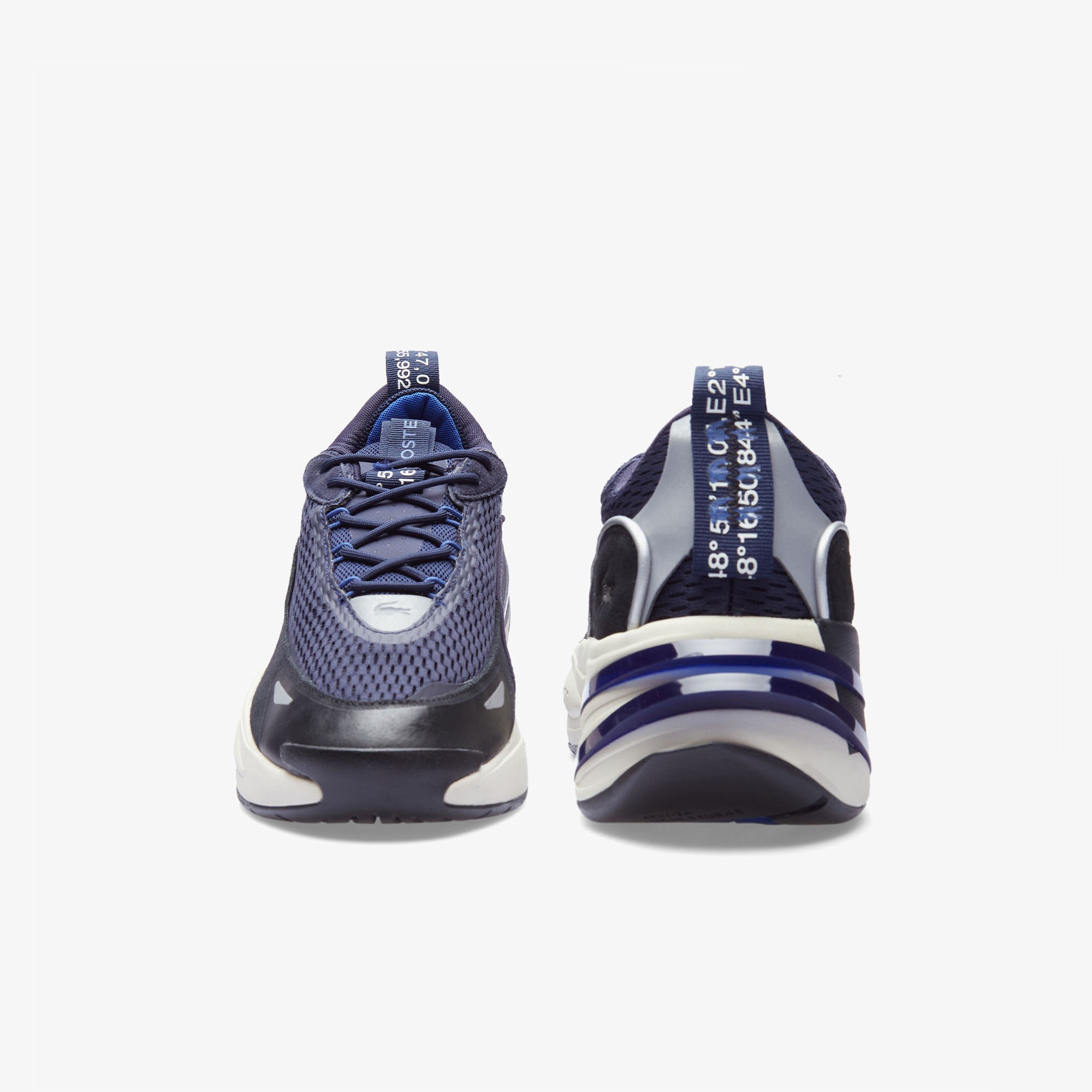 Lacoste SPORT Audyssor Erkek Lacivert Sneaker