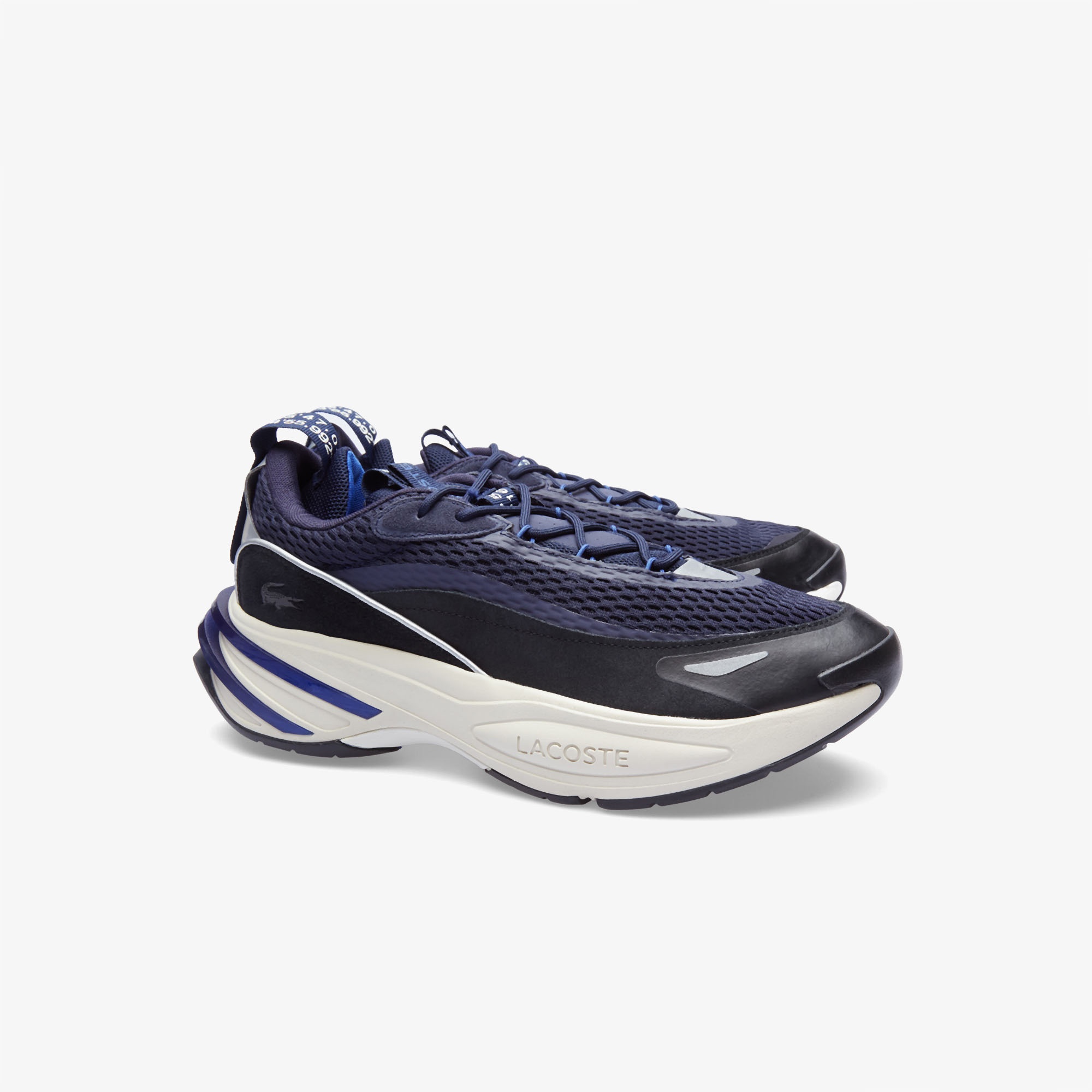 Lacoste SPORT Audyssor Erkek Lacivert Sneaker