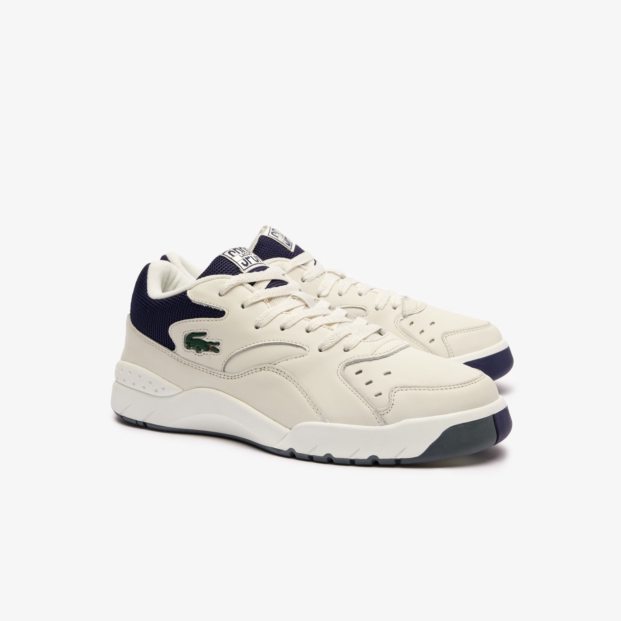 Lacoste SPORT Aceline 96 Erkek Bej Sneaker