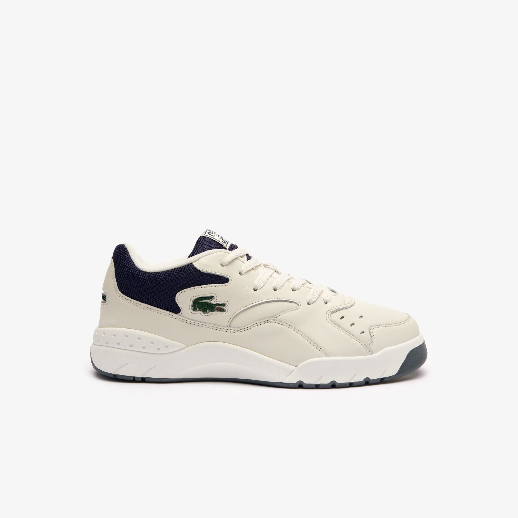 リンクス 64SLP＋J Lacoste SPORT Aceline 96 Erkek Bej Sneaker 747SMA0036.WN1 | Lacoste