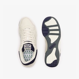 Lacoste SPORT Aceline 96 Erkek Bej Sneaker Bej