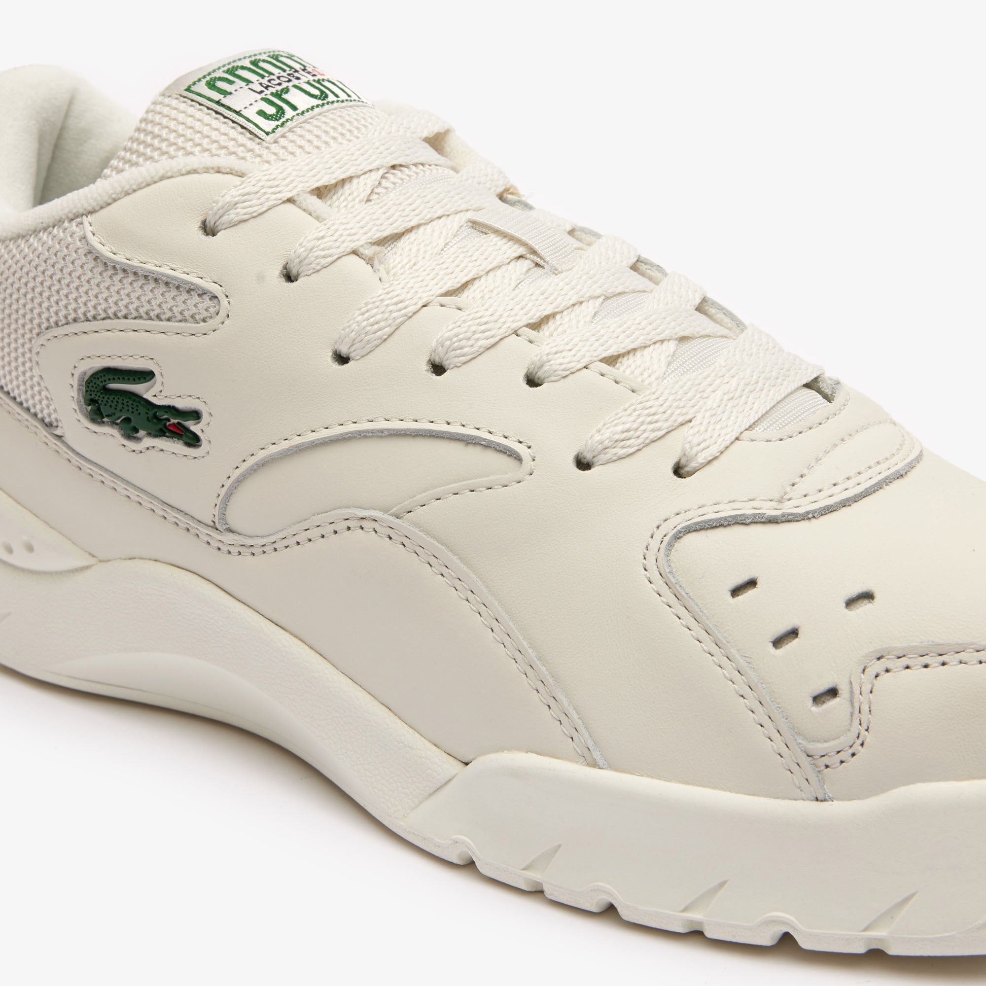 Lacoste SPORT Aceline 96 Erkek Bej Sneaker