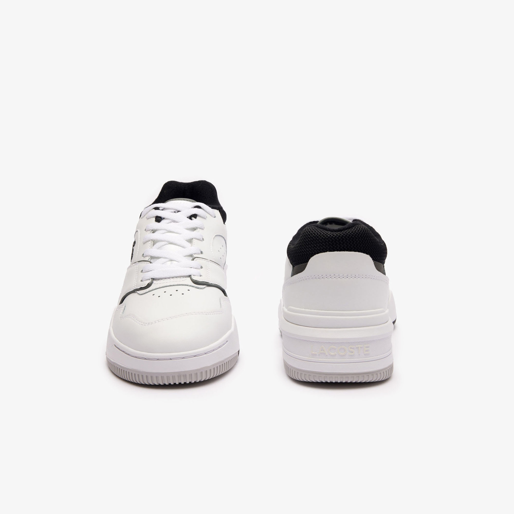 Lacoste SPORT Lineshot Erkek Beyaz Sneaker