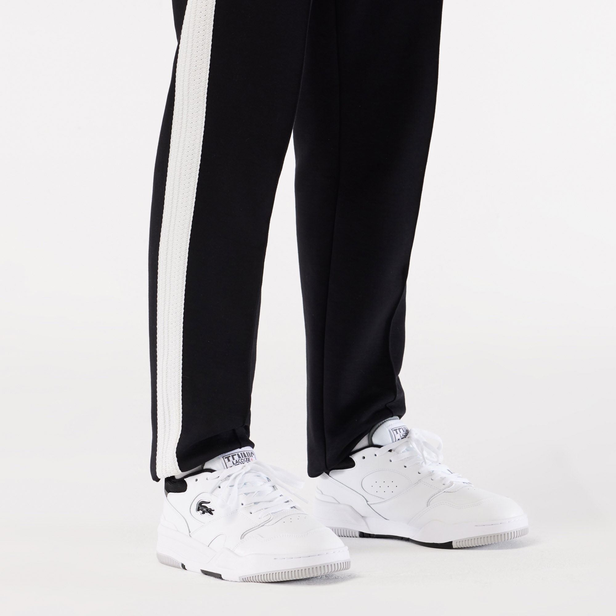 Lacoste SPORT Lineshot Erkek Beyaz Sneaker