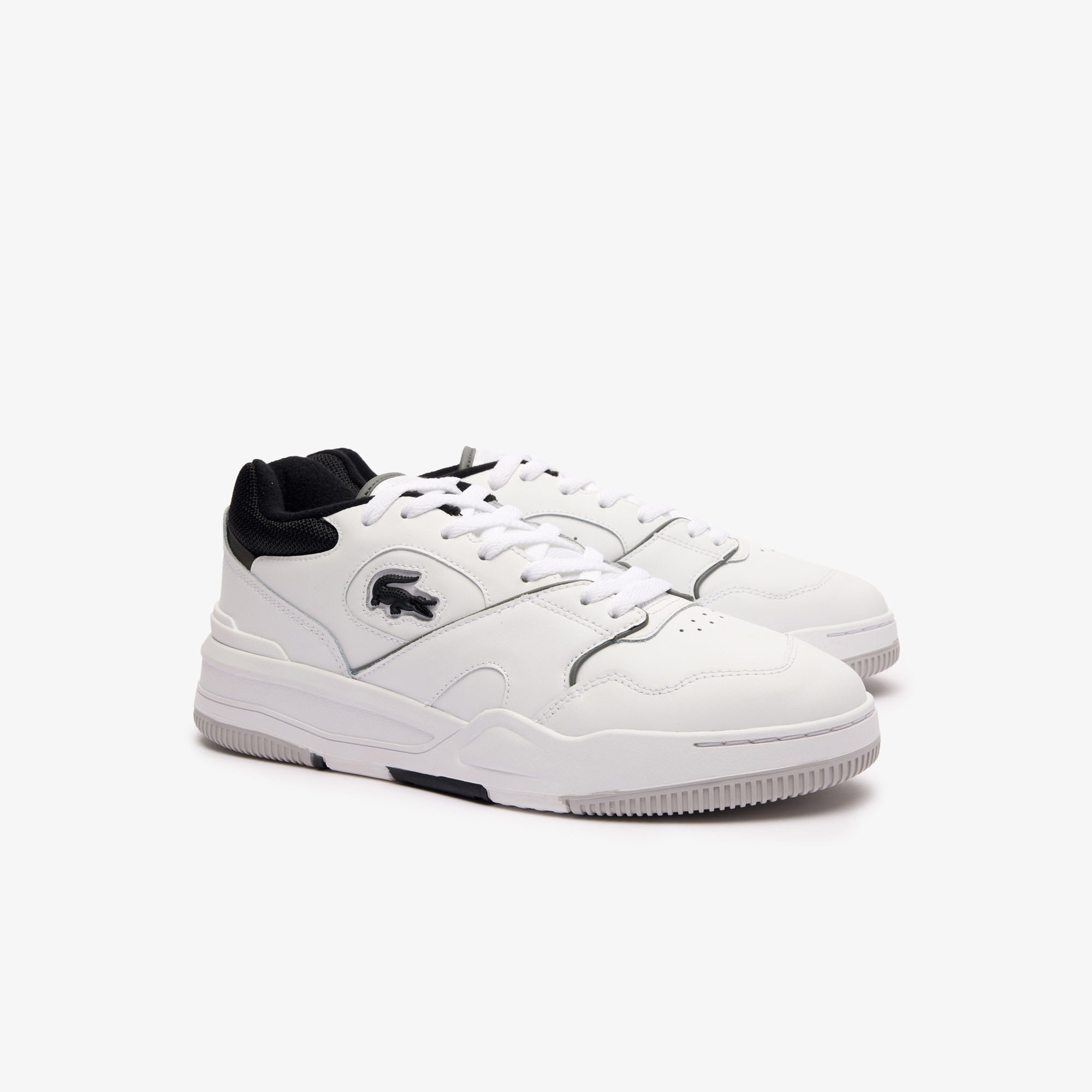 Lacoste SPORT Lineshot Erkek Beyaz Sneaker