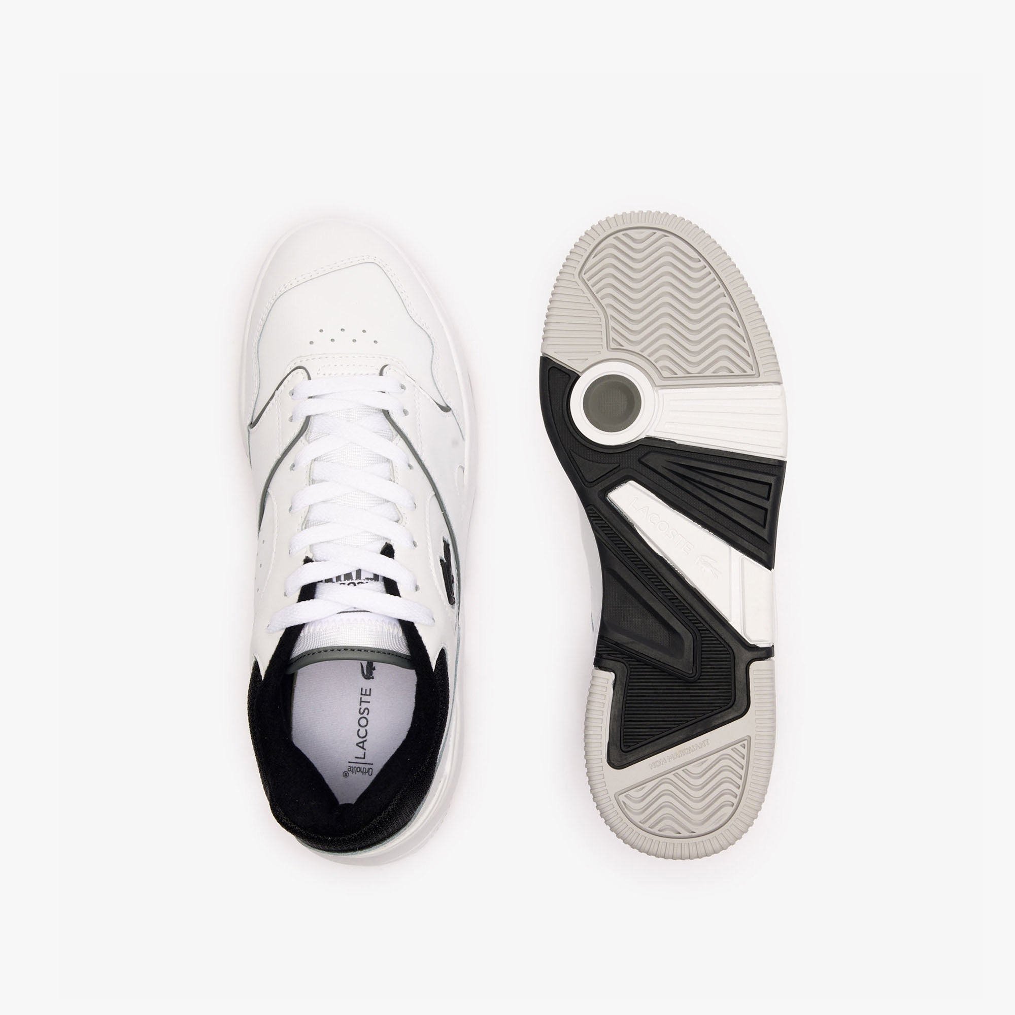 Lacoste SPORT Lineshot Erkek Beyaz Sneaker