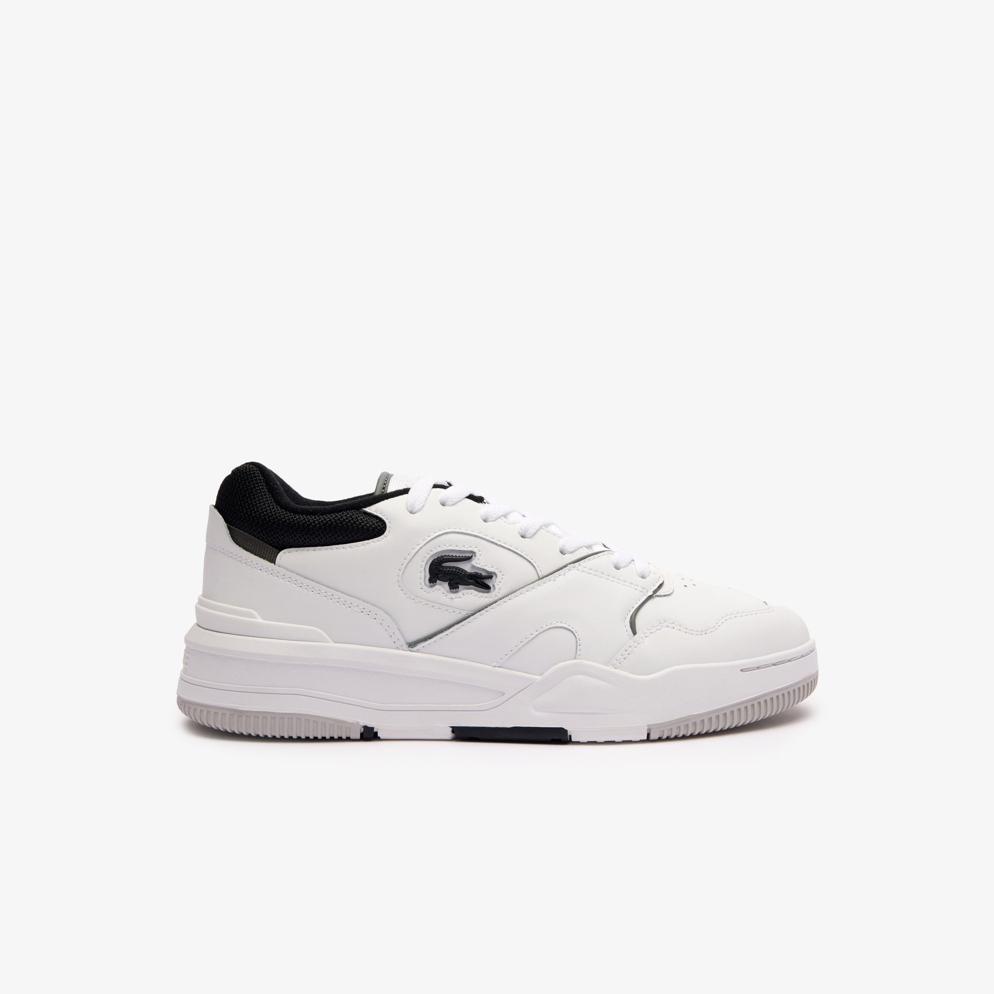 Lacoste SPORT Lineshot Erkek Beyaz Sneaker