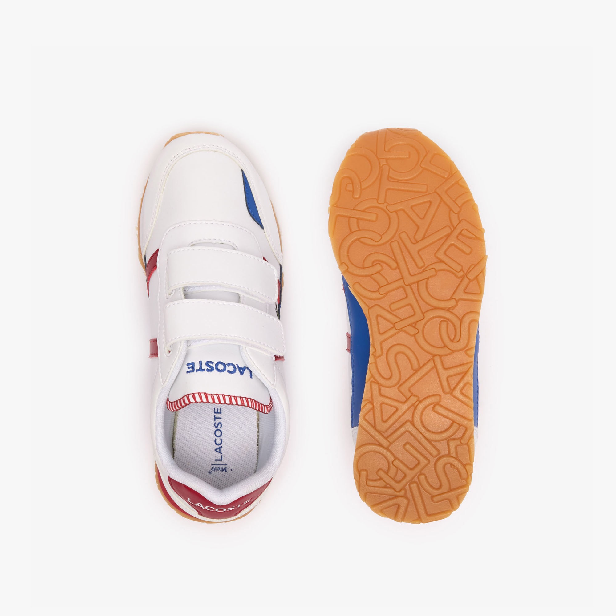 Lacoste Partner Çocuk Beyaz Sneaker