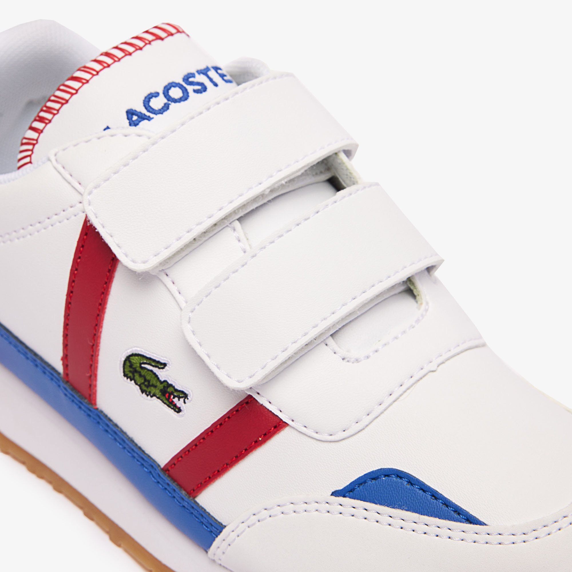 Lacoste Partner Çocuk Beyaz Sneaker