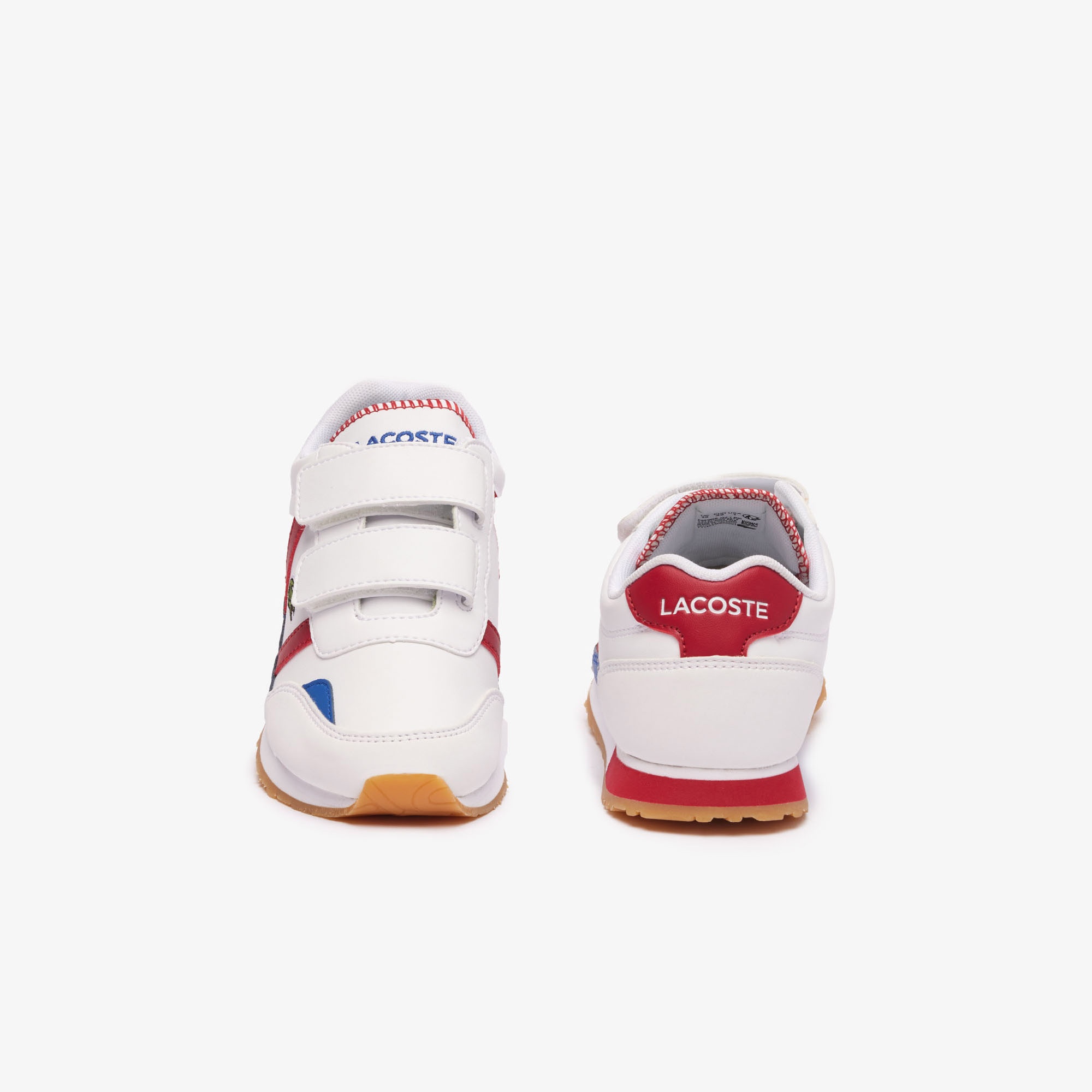 Lacoste Partner Çocuk Beyaz Sneaker