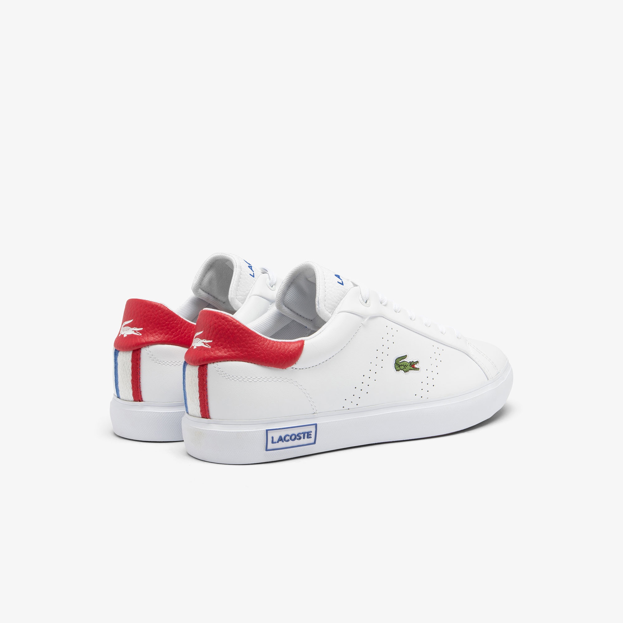 Lacoste SPORT Powercourt Erkek Beyaz Sneaker