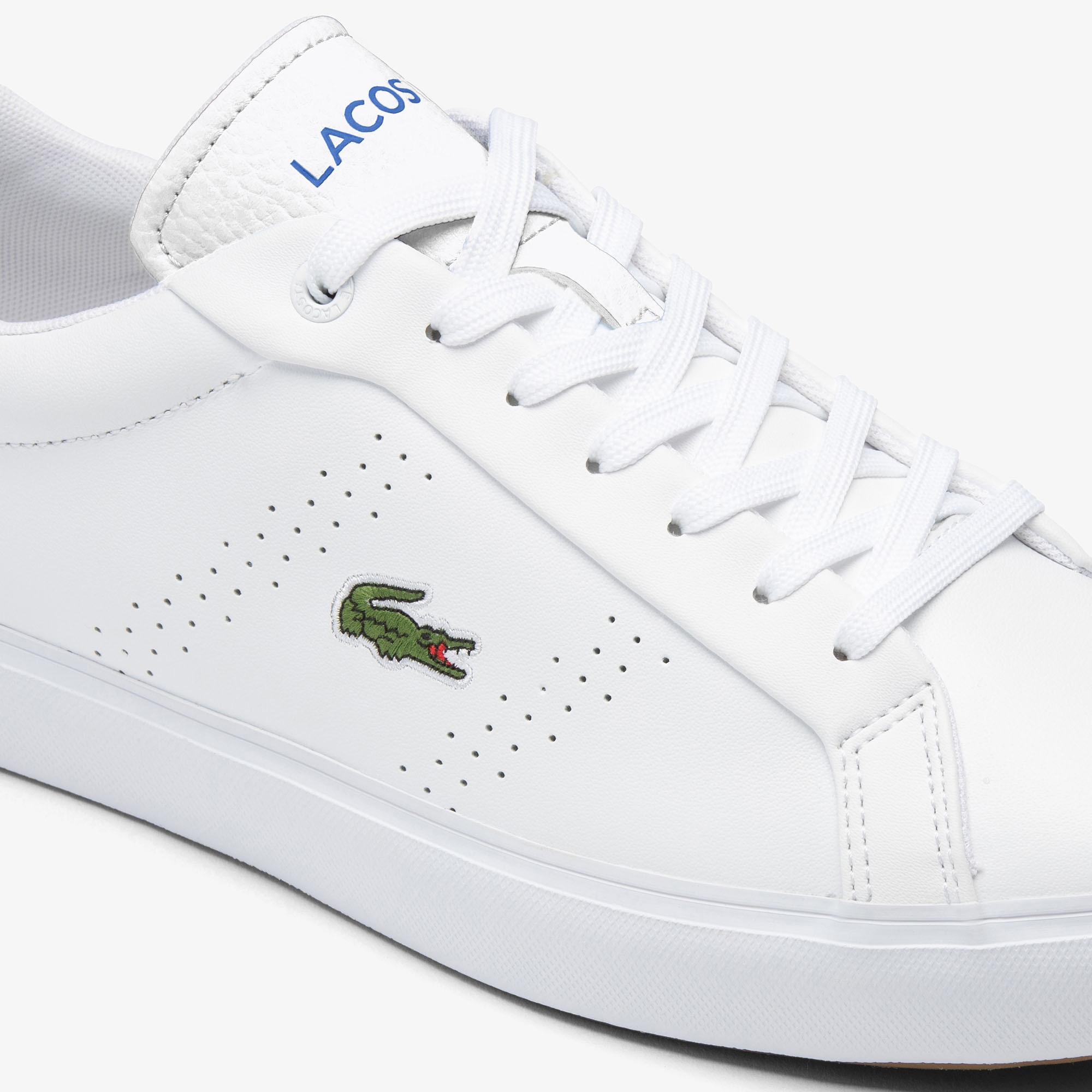 Lacoste SPORT Powercourt Erkek Beyaz Sneaker