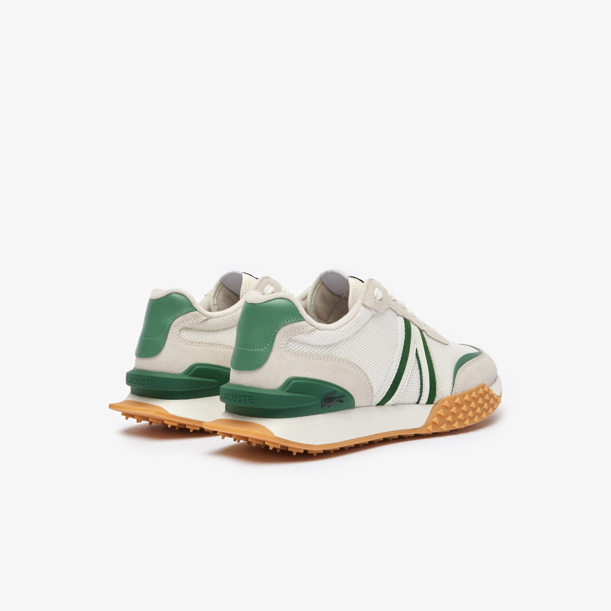 SPORT L-Spin Deluxe Erkek Beyaz Sneaker