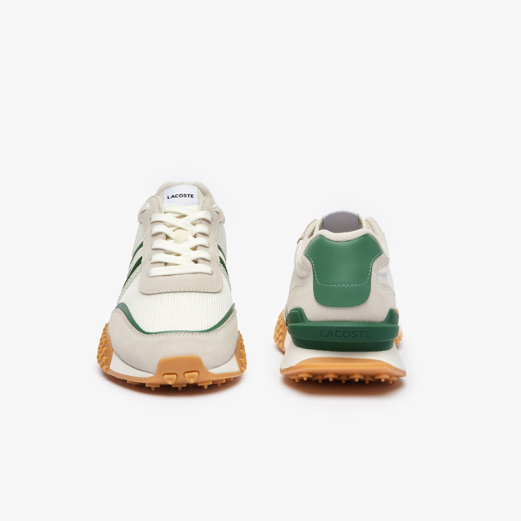 SPORT L-Spin Deluxe Erkek Beyaz Sneaker