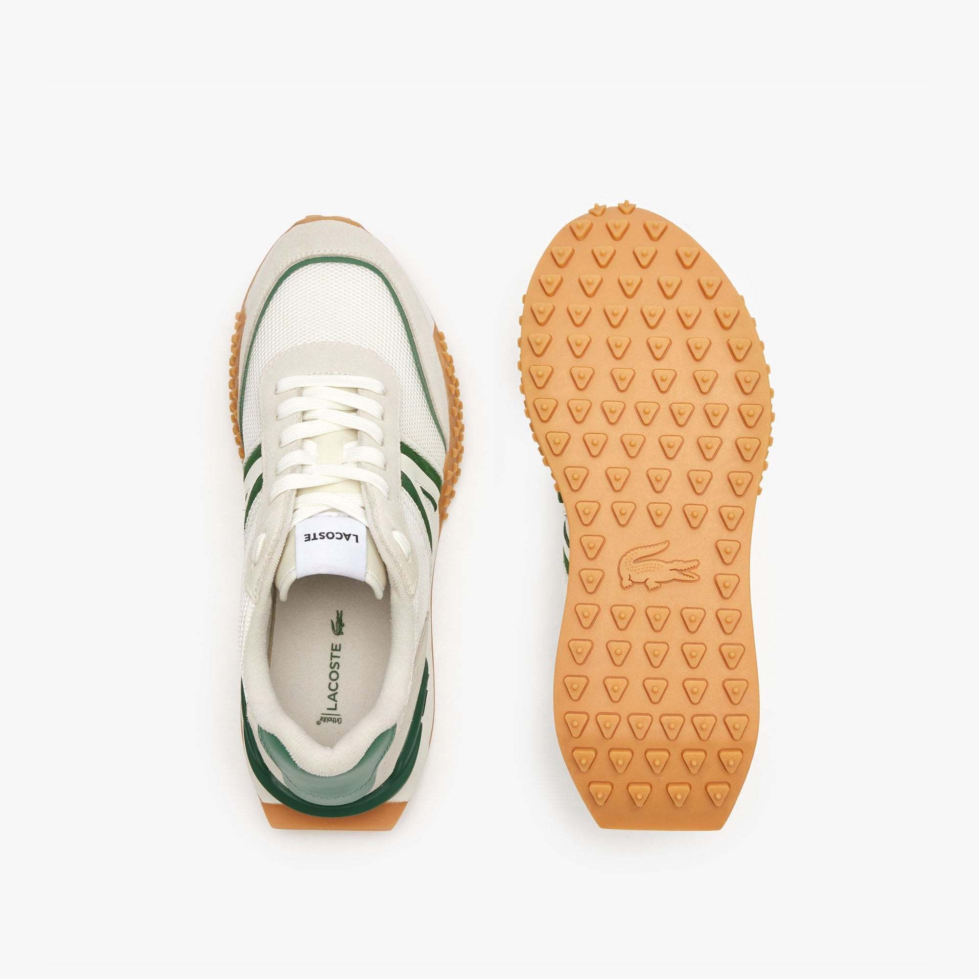 SPORT L-Spin Deluxe Erkek Beyaz Sneaker