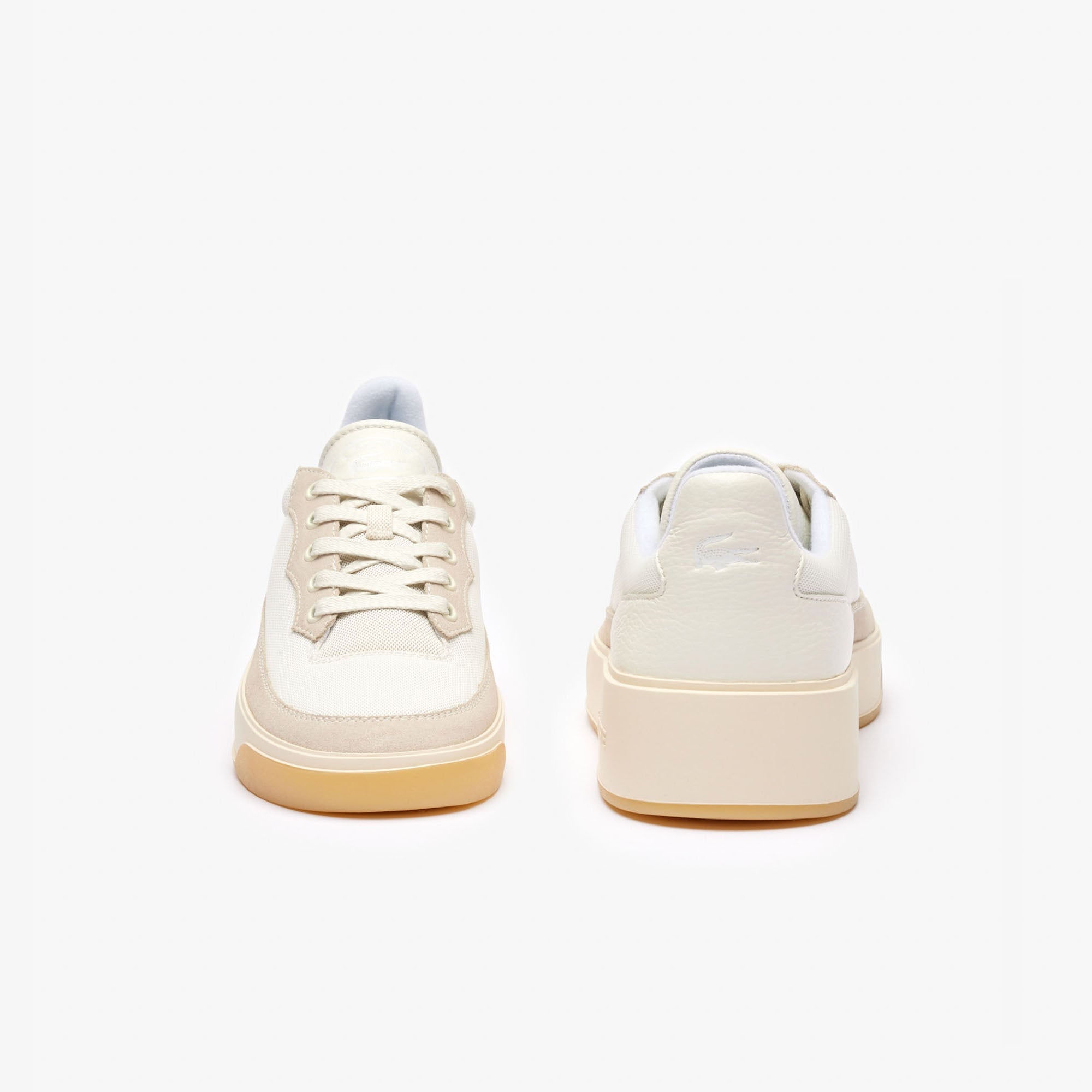 G80 Club Erkek Bej Sneaker