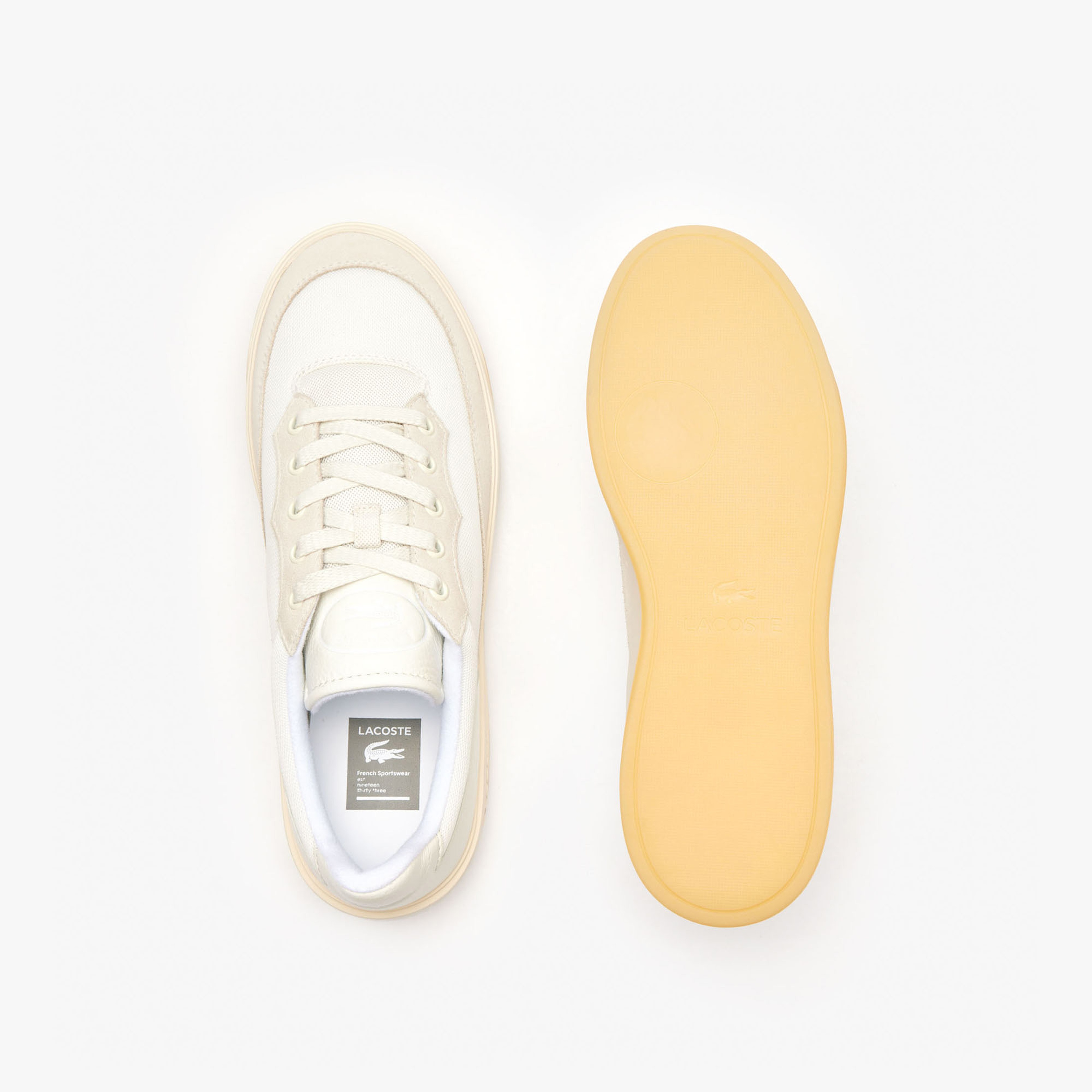 G80 Club Erkek Bej Sneaker G80 Club Erkek Bej Sneaker