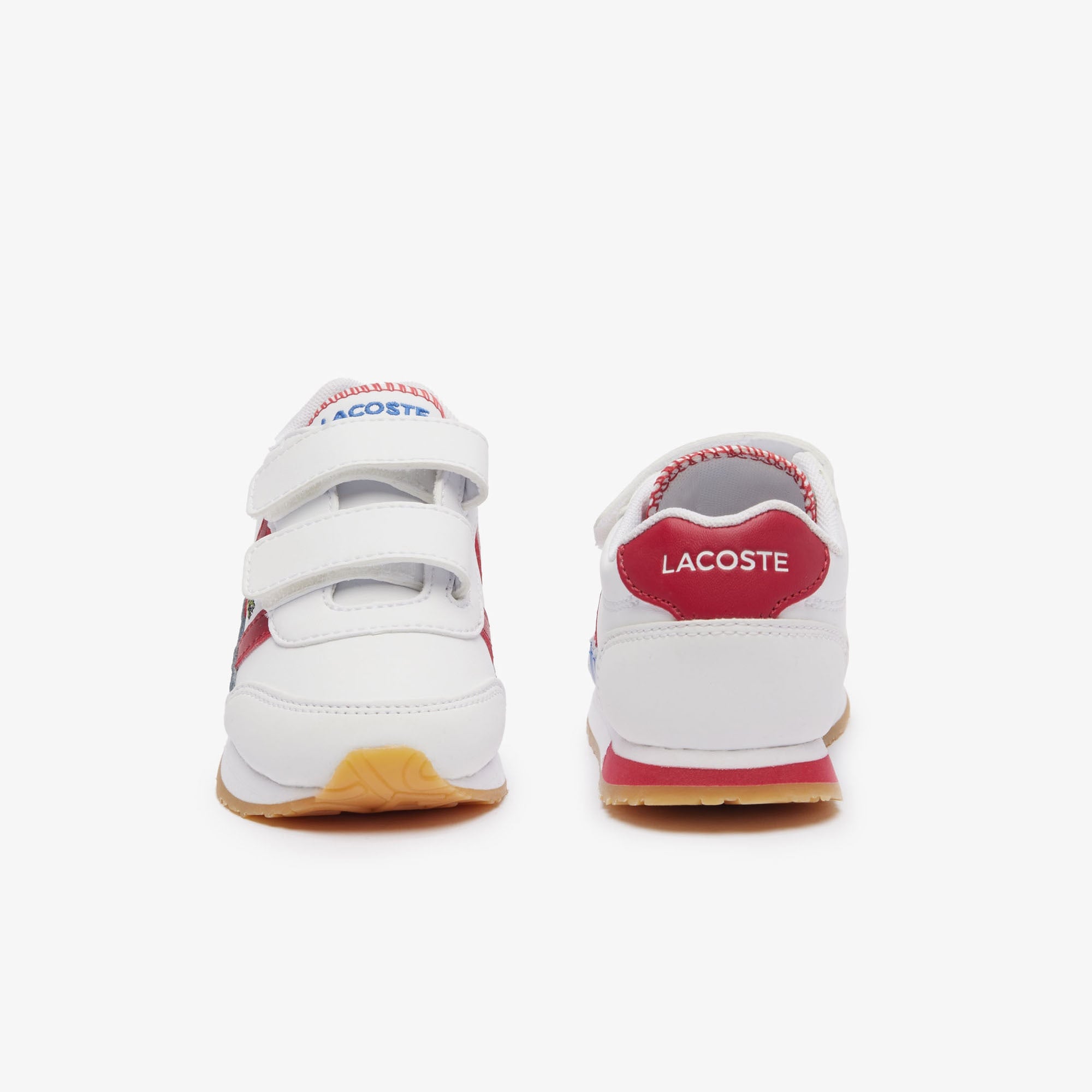 Lacoste Partner Çocuk Beyaz Sneaker
