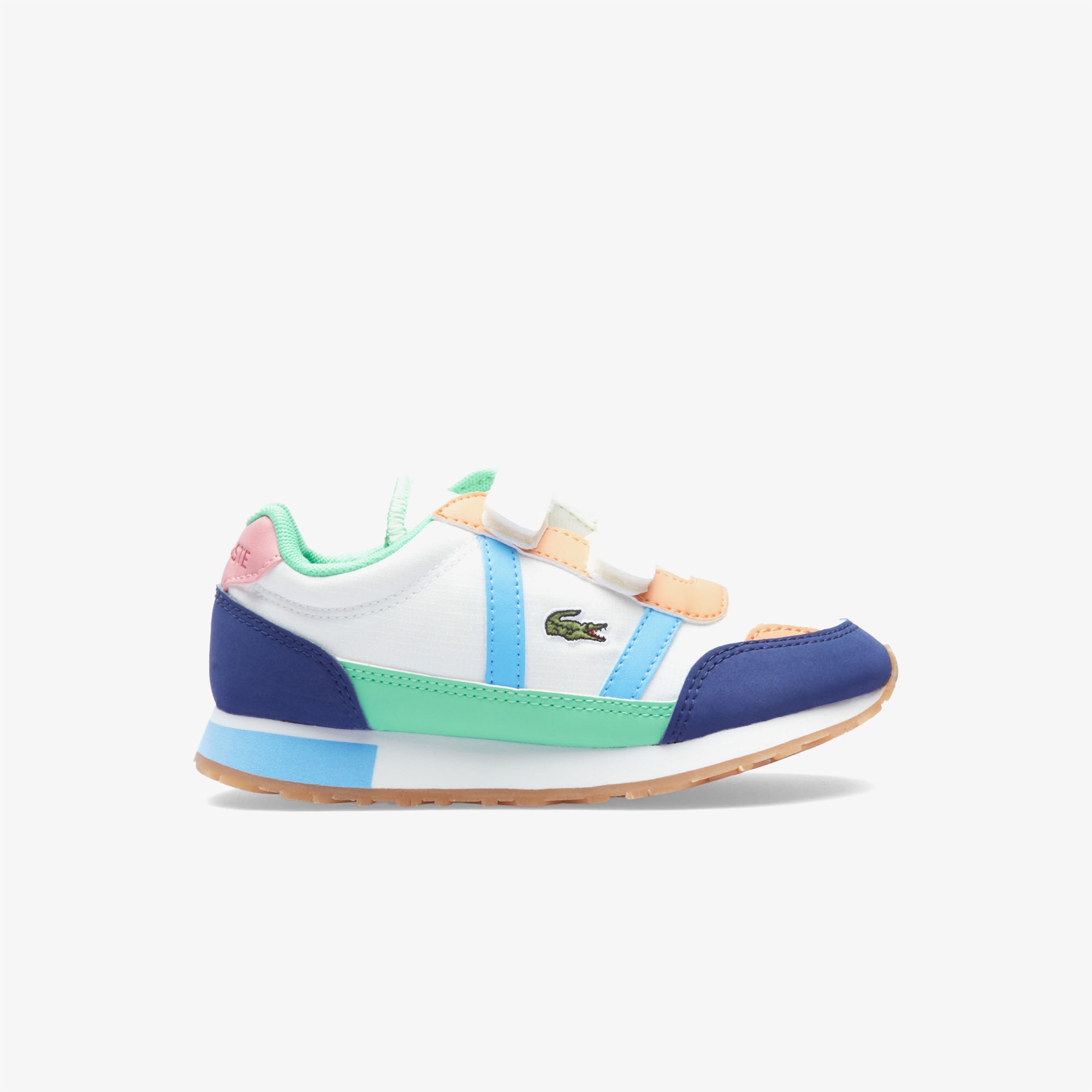 Lacoste Partner Çocuk Krem Sneaker