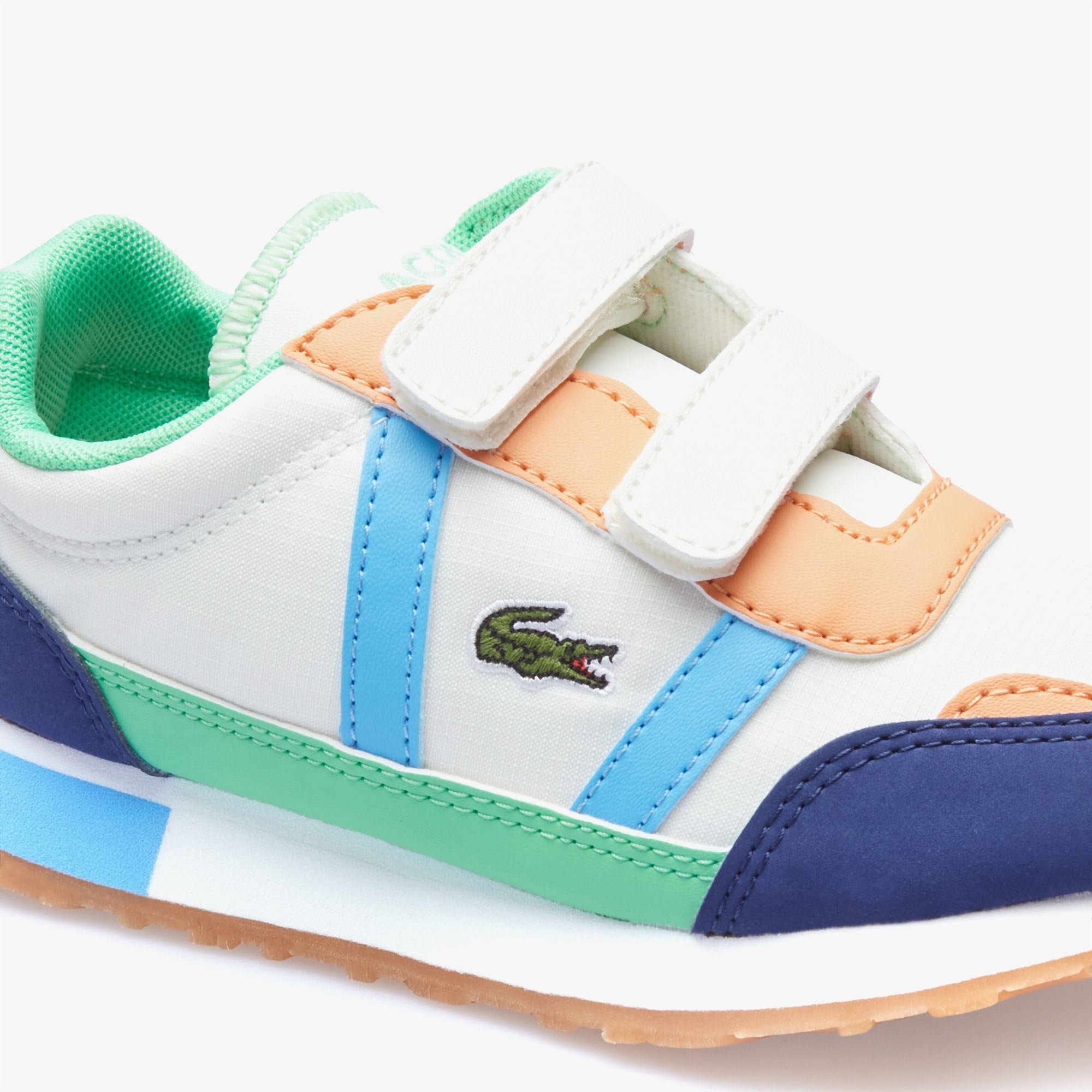 Lacoste Partner Çocuk Krem Sneaker