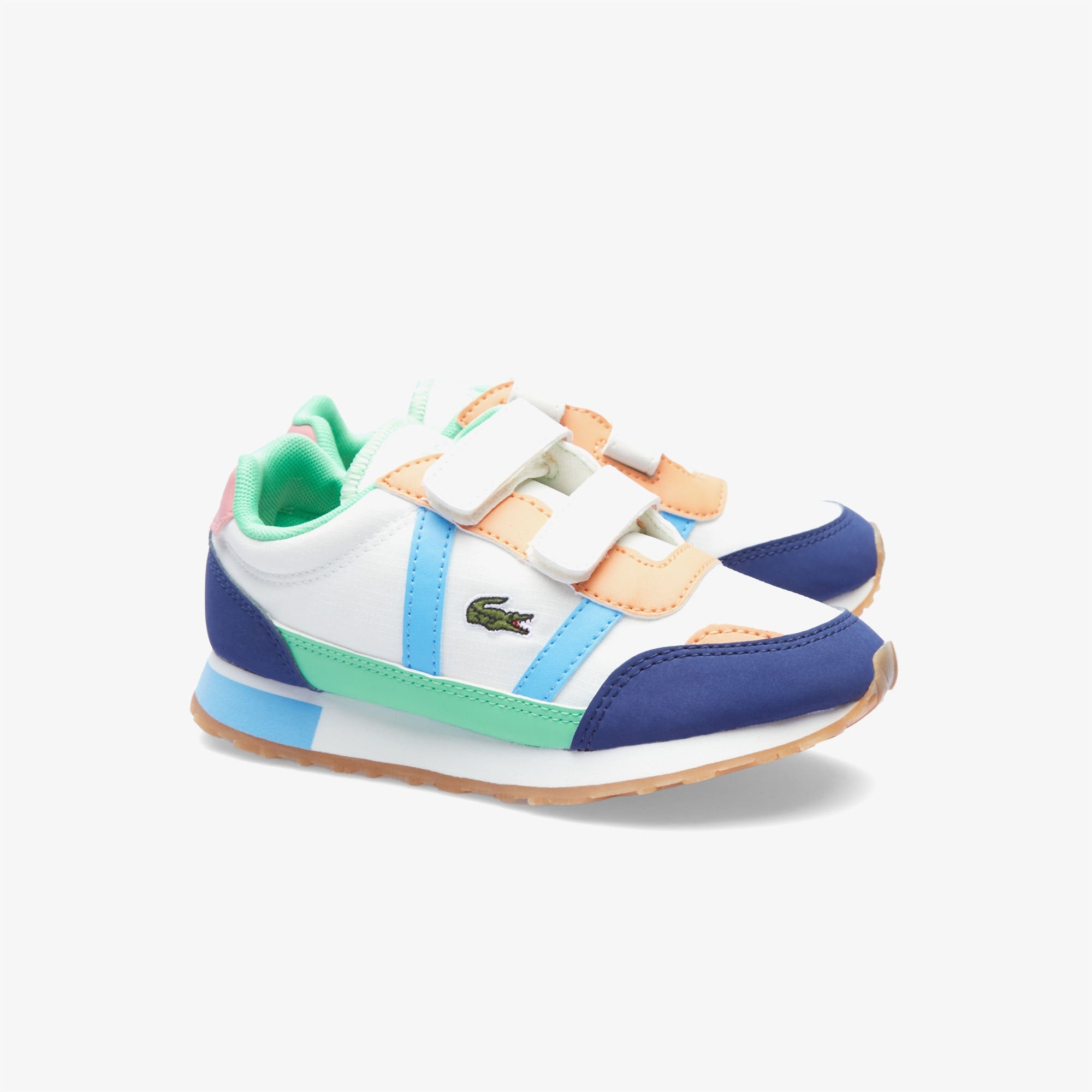 Lacoste Partner Çocuk Krem Sneaker