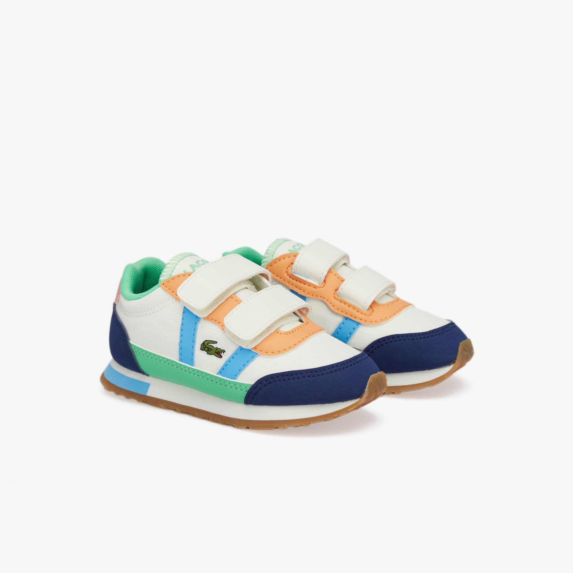 Lacoste Partner Çocuk Krem Sneaker