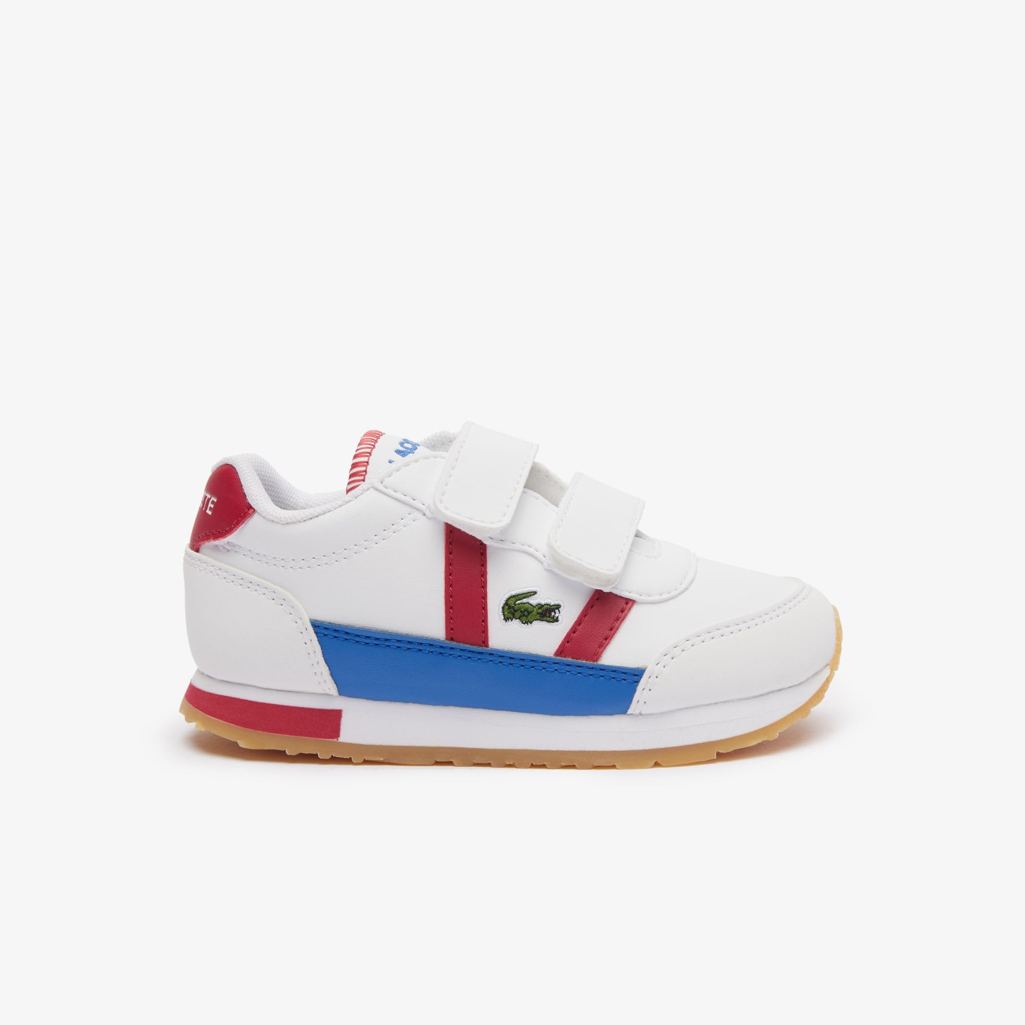 Lacoste Partner Çocuk Beyaz Sneaker
