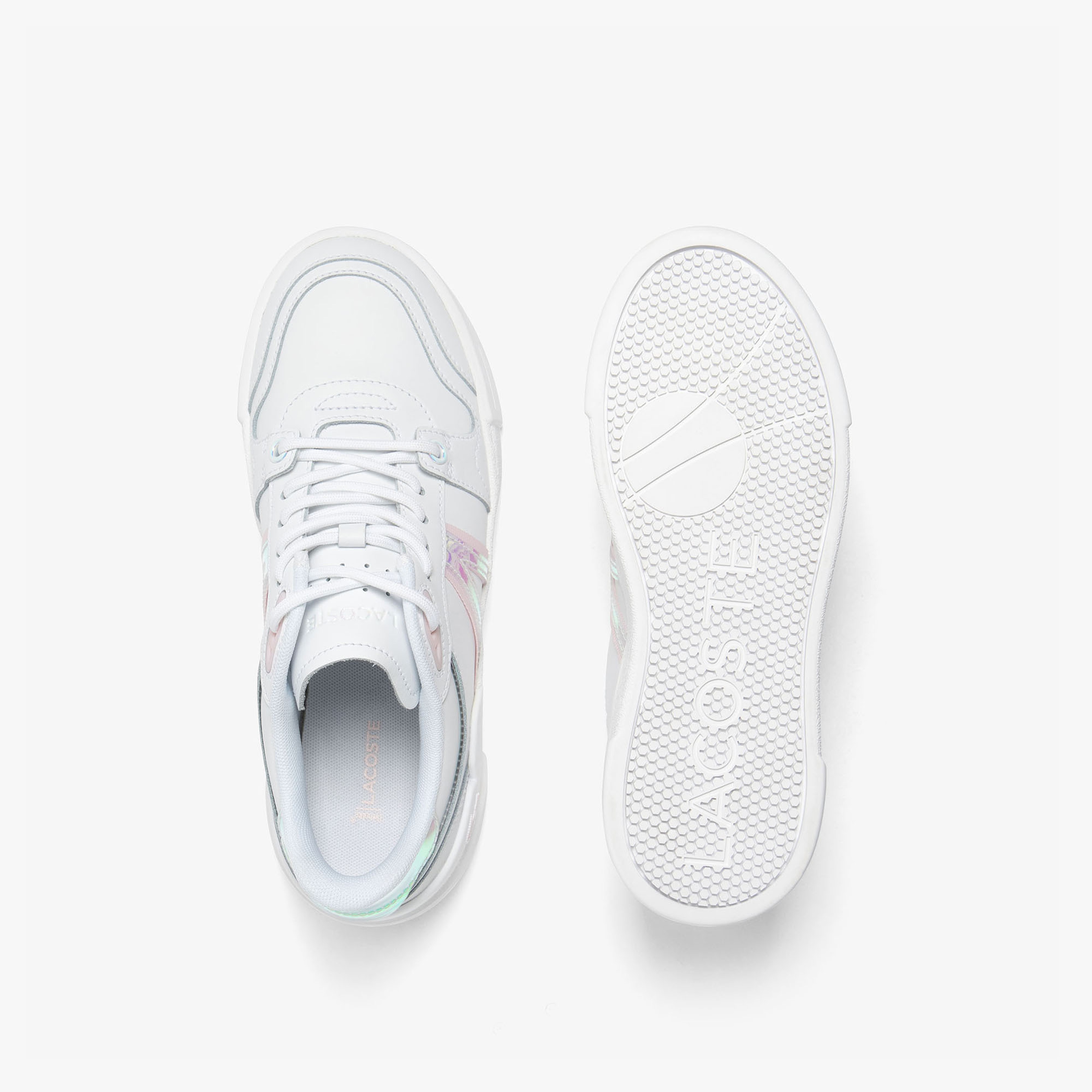 L002 Evo Kadın Beyaz Sneaker