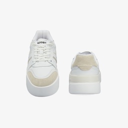 L002 Evo Kadın Beyaz Sneaker Beyaz