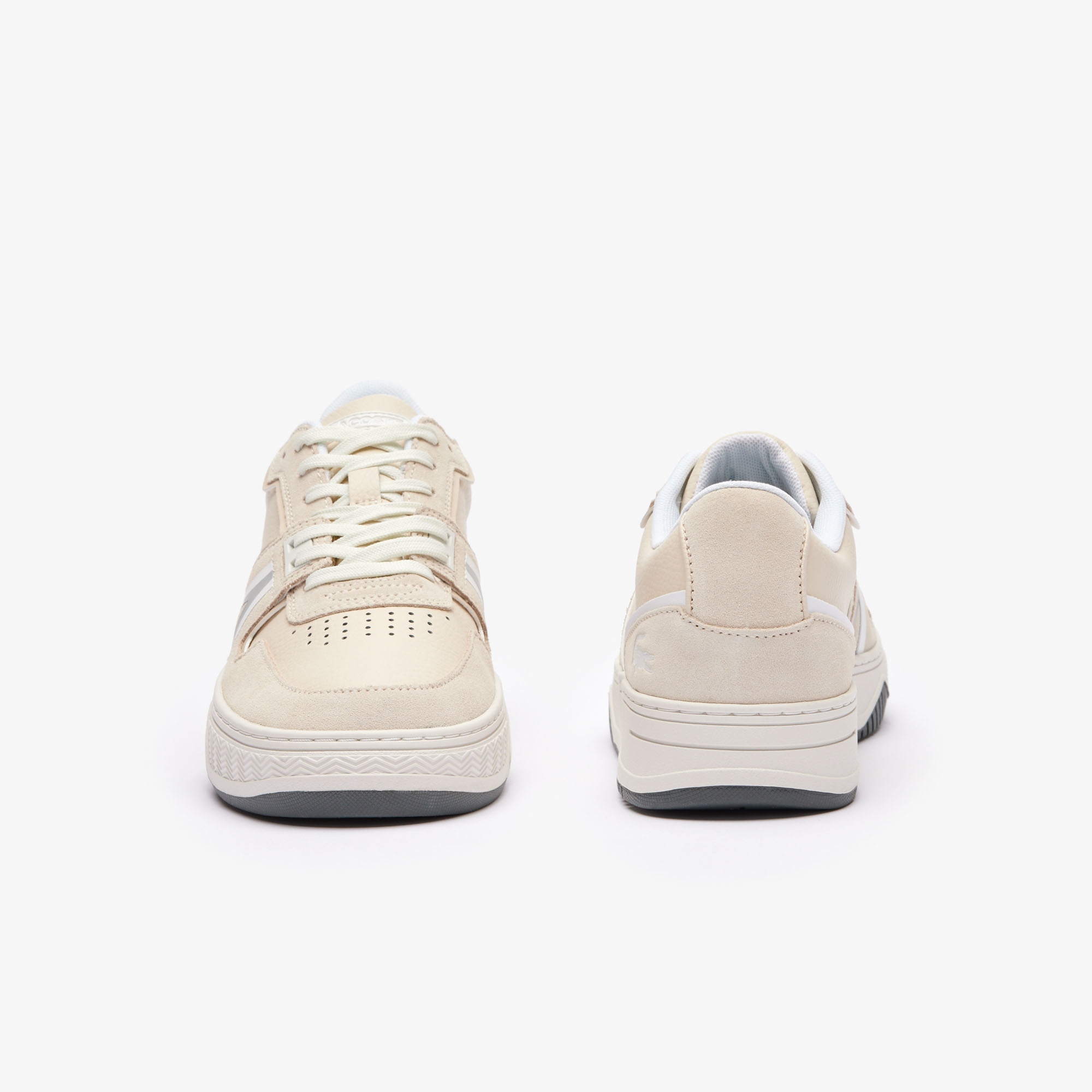 L001 Erkek Bej Sneaker