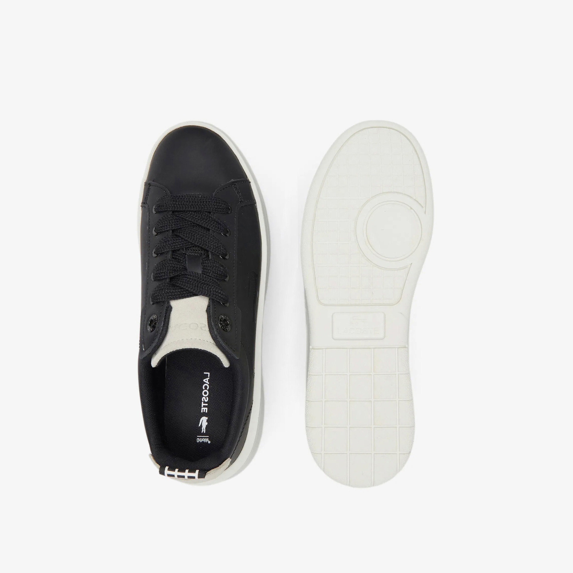 Carnaby Platform Kadın Siyah Sneaker