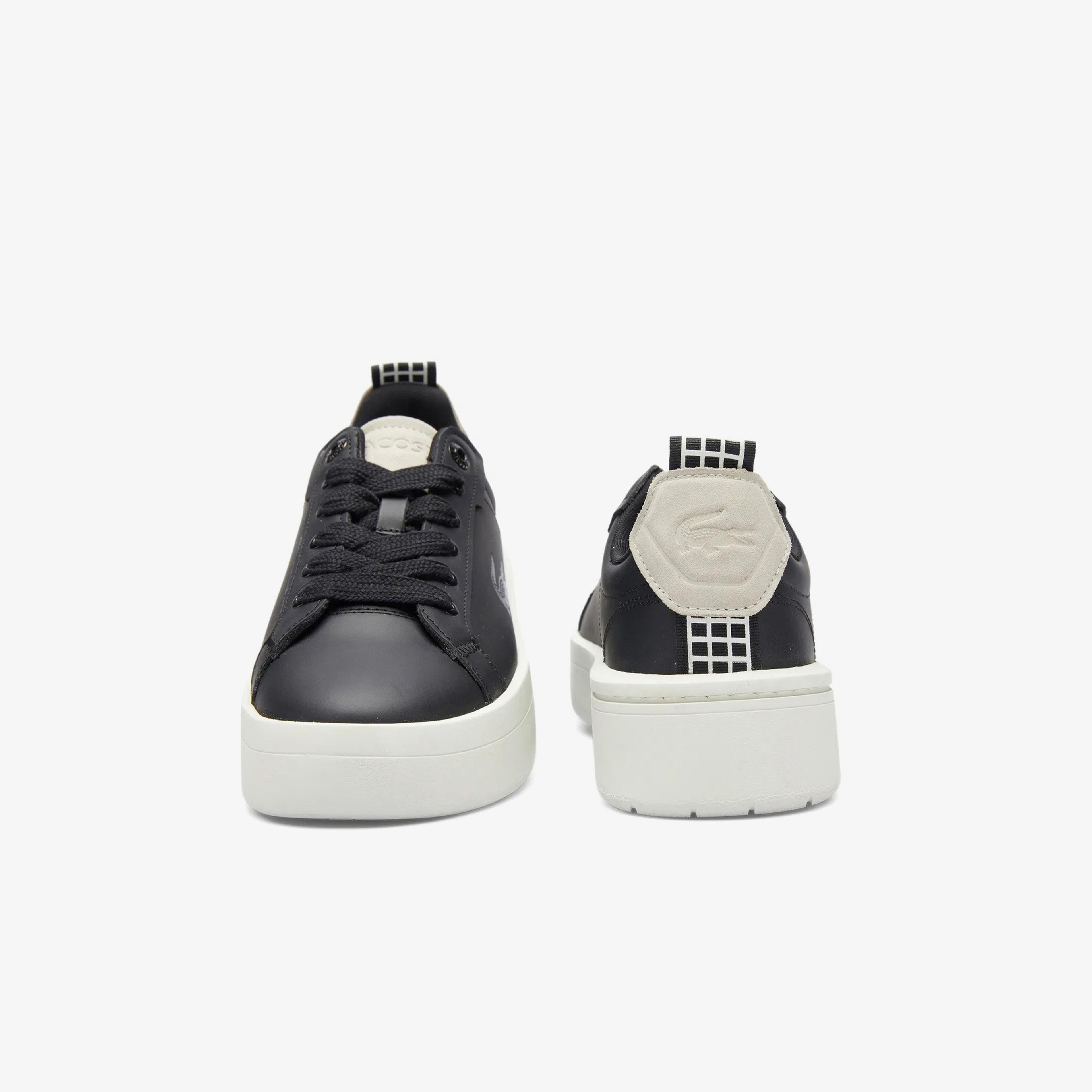 Carnaby Platform Kadın Siyah Sneaker Carnaby Platform Kadın Siyah Sneaker