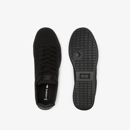 Carnaby Piquée Erkek Siyah Sneaker Siyah