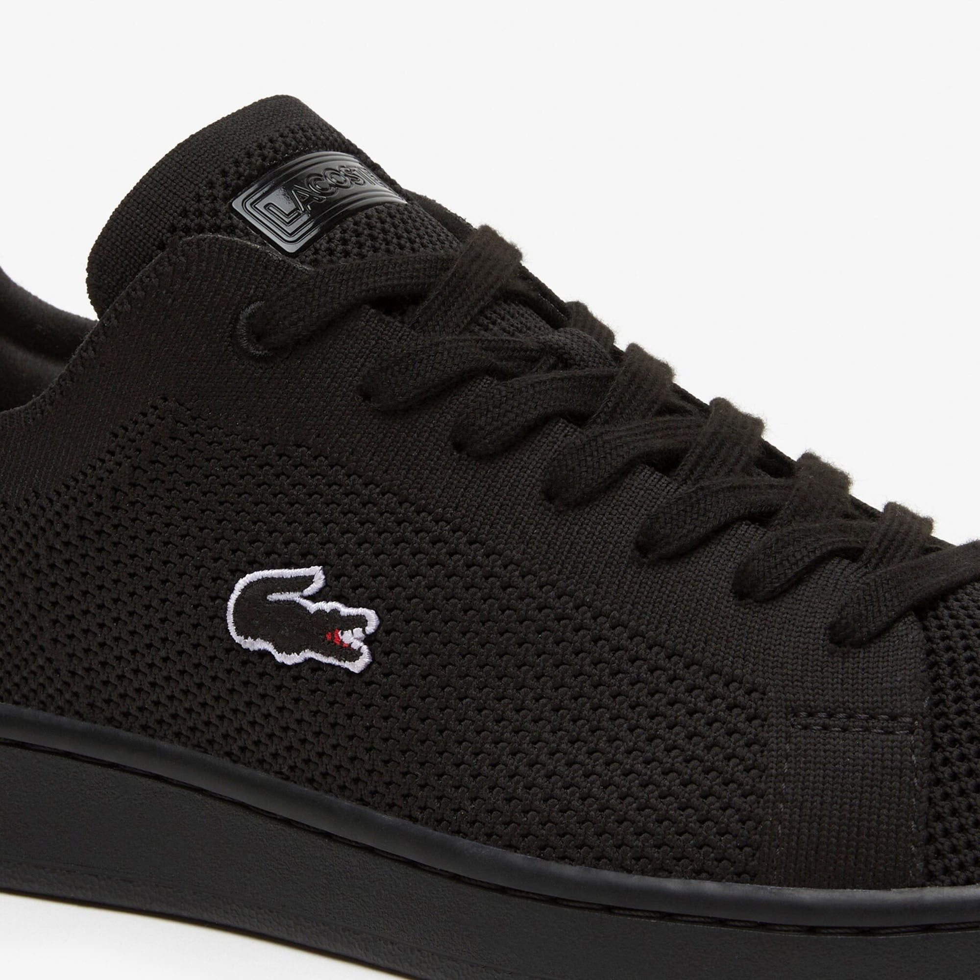 Carnaby Piquée Erkek Siyah Sneaker