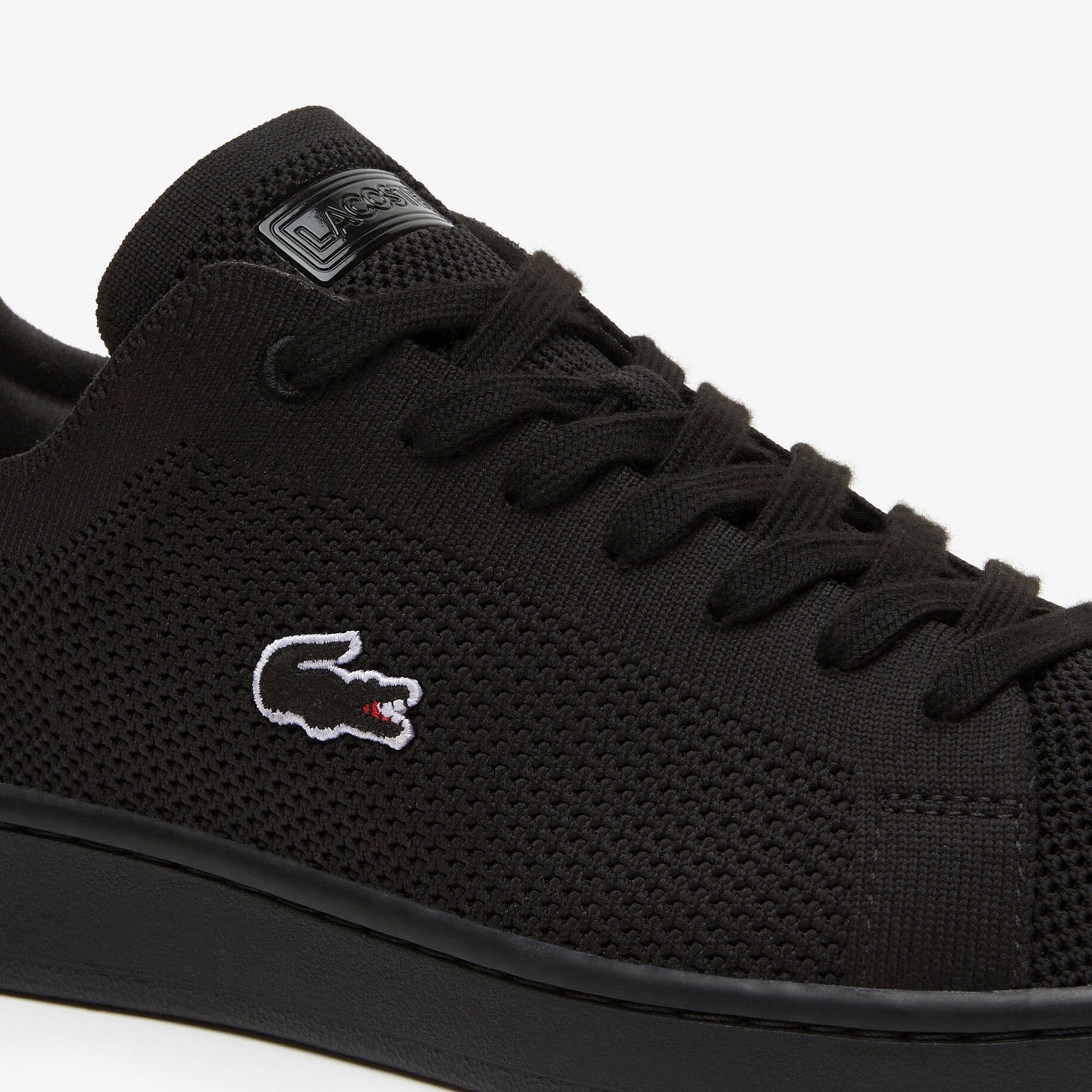 Carnaby Piquée Erkek Siyah Sneaker