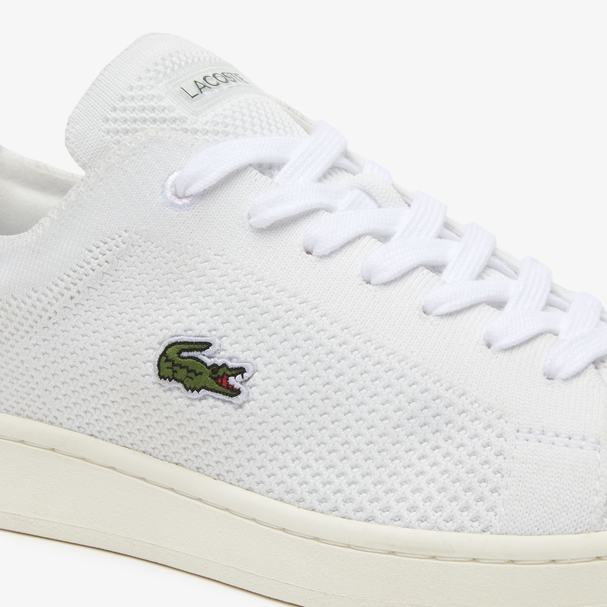 Carnaby Piquée Erkek Beyaz Sneaker