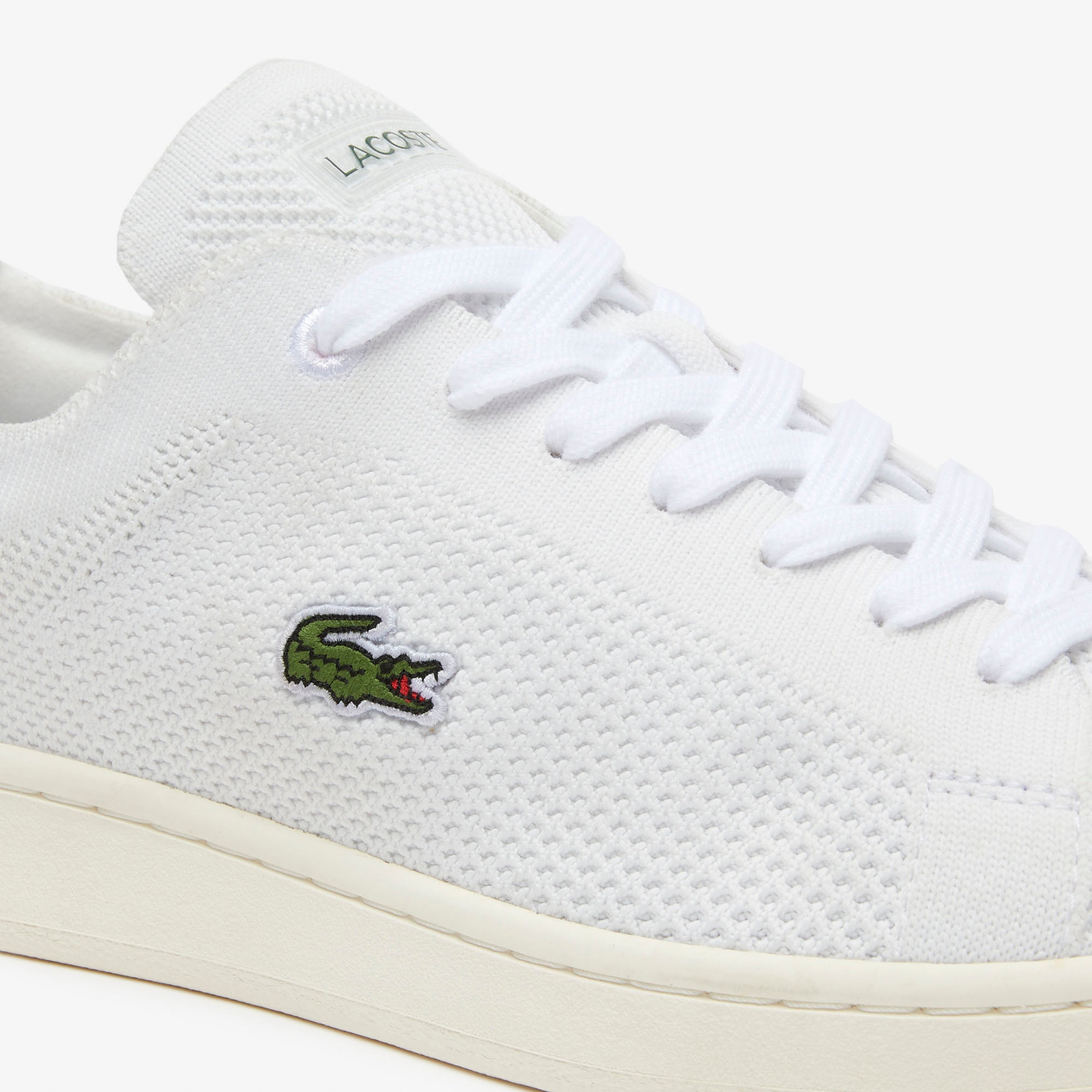 Carnaby Piquée Erkek Beyaz Sneaker