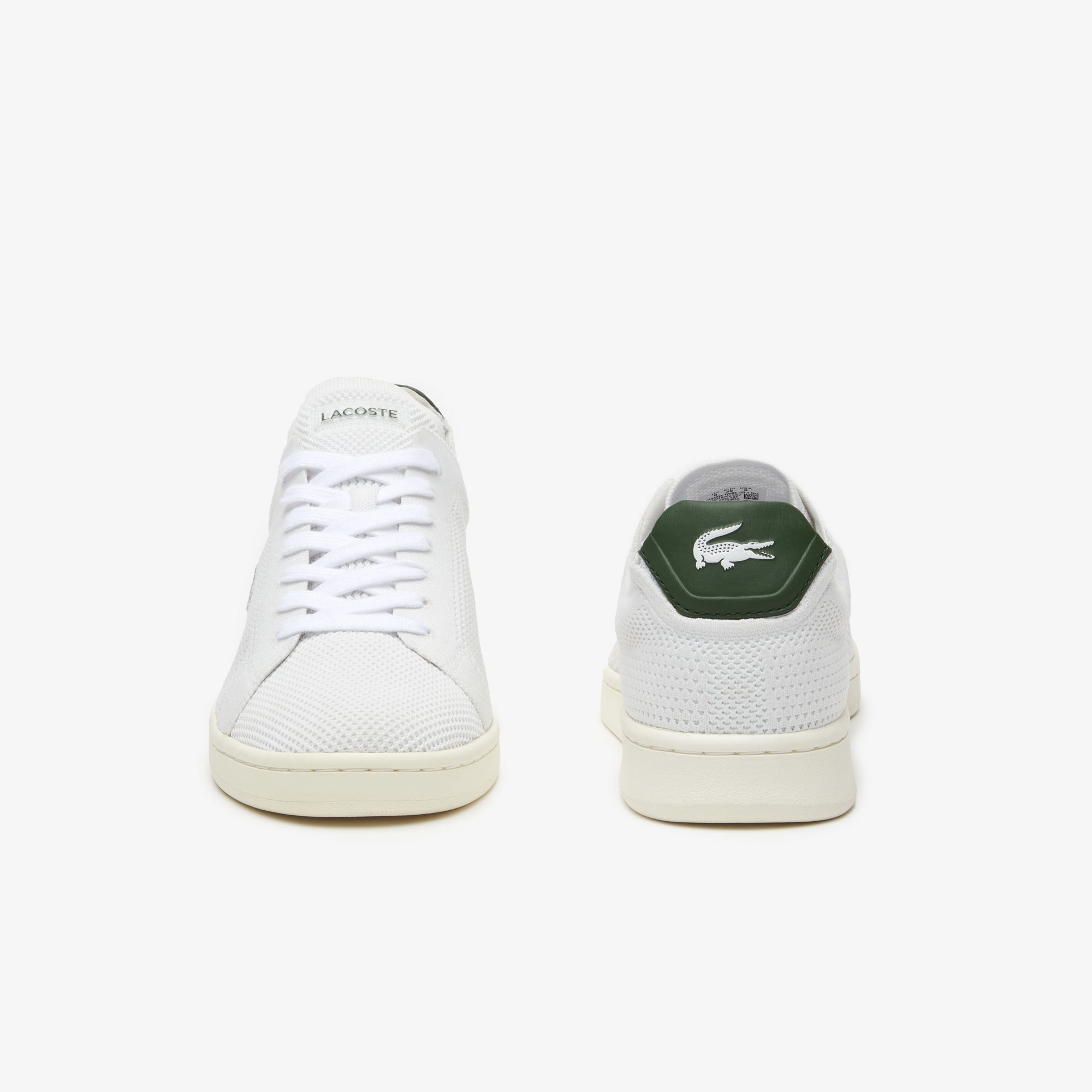 Carnaby Piquée Erkek Beyaz Sneaker