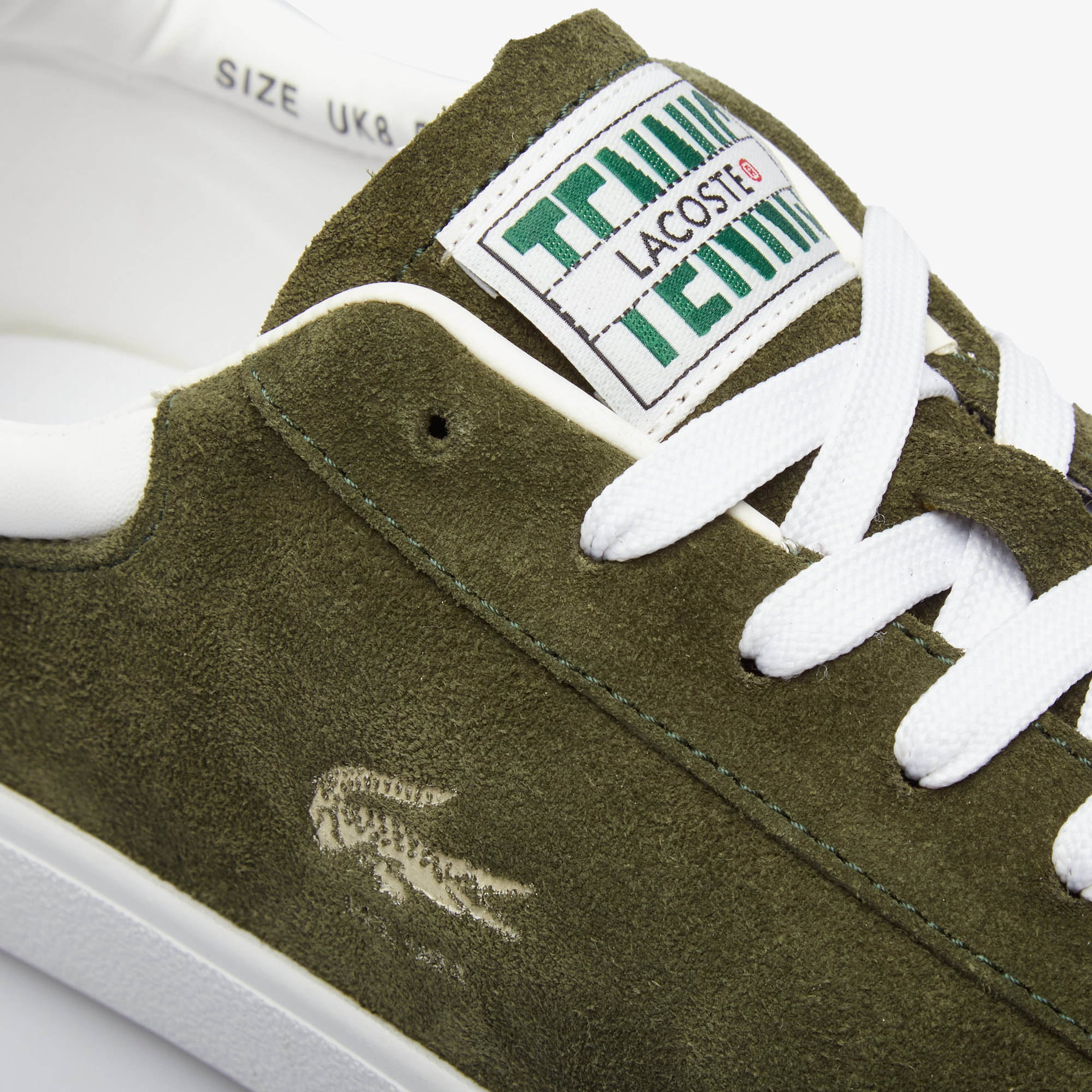 Baseshot Erkek Yeşil Sneaker