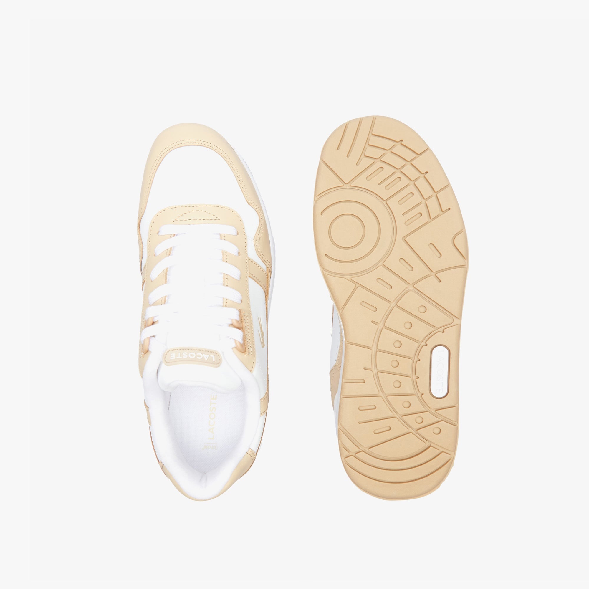 T-Clip Kadın Beyaz Sneaker