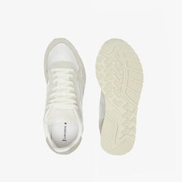 Partner 70s Erkek Bej Sneaker Bej