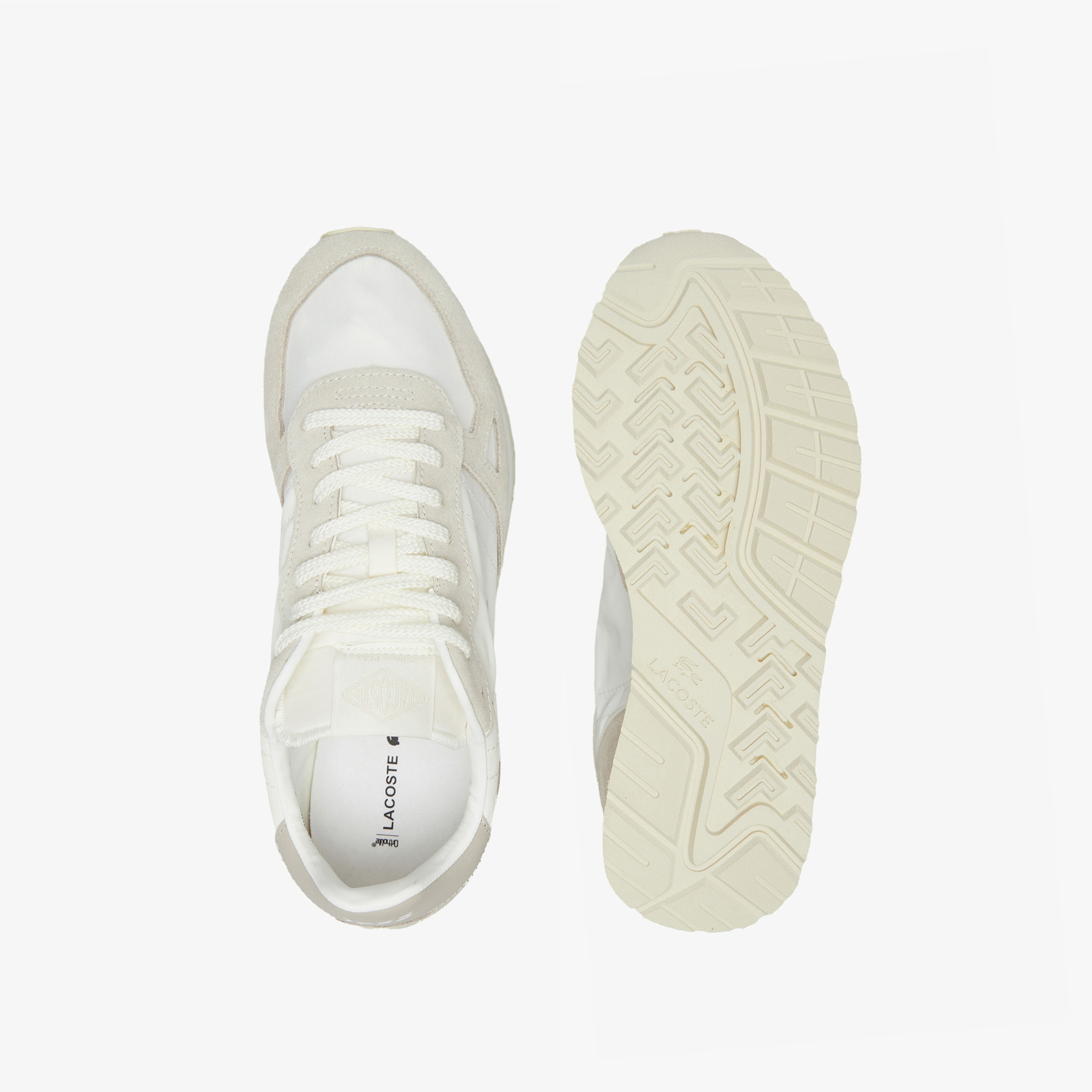 Partner 70s Erkek Bej Sneaker